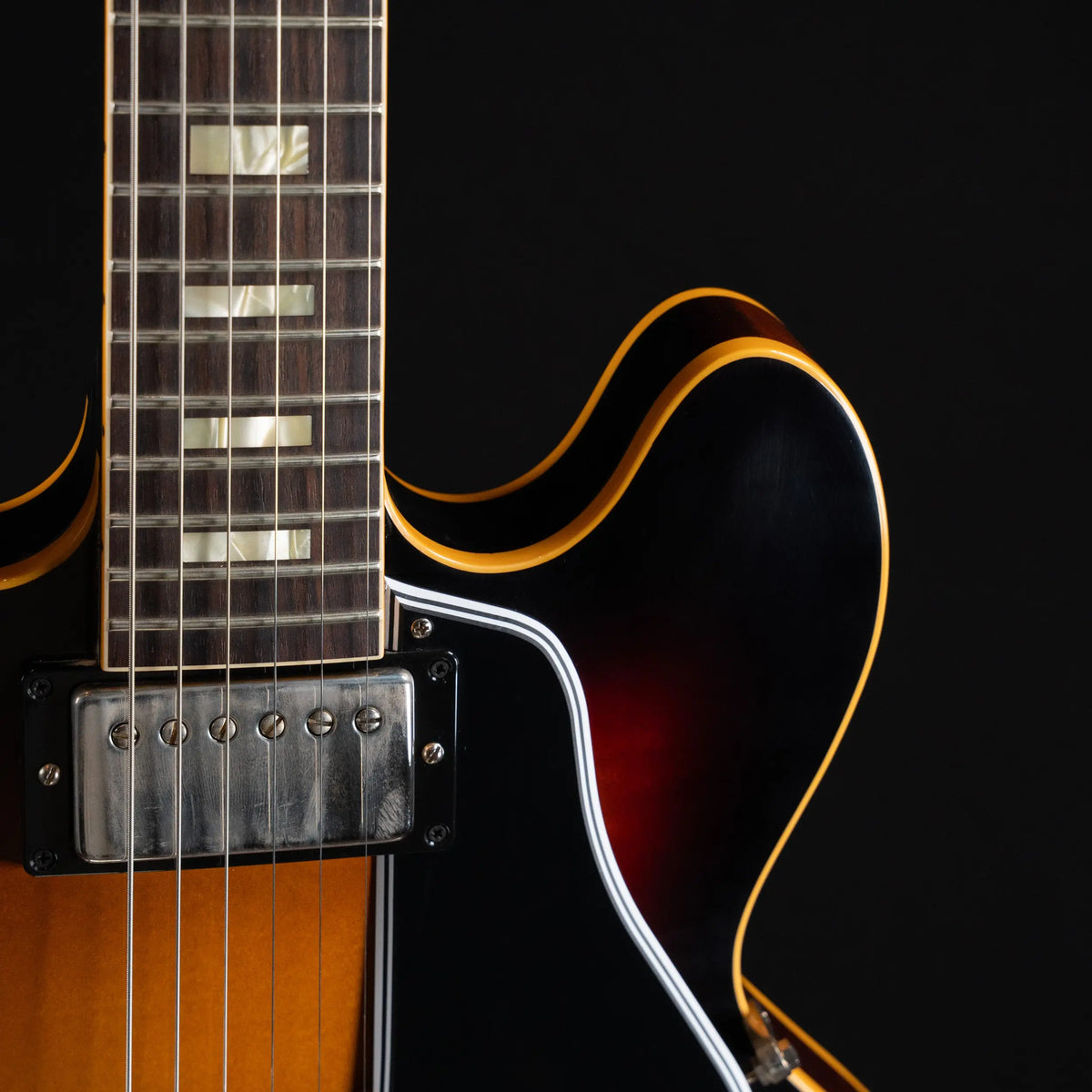 Gibson Custom 1964 ES-335 Reissue VOS-Vintage Burst GIbson