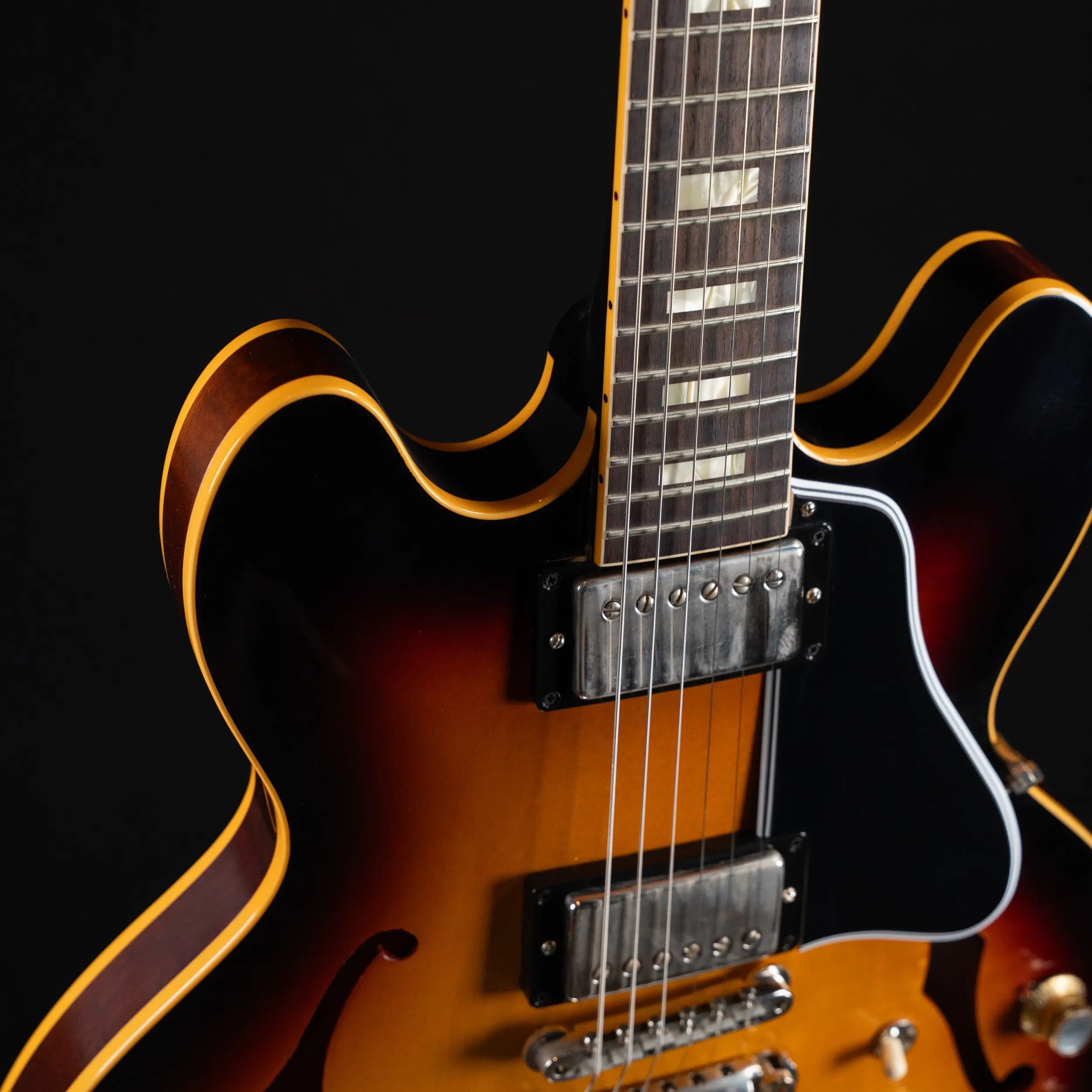 Gibson Custom 1964 ES-335 Reissue VOS-Vintage Burst