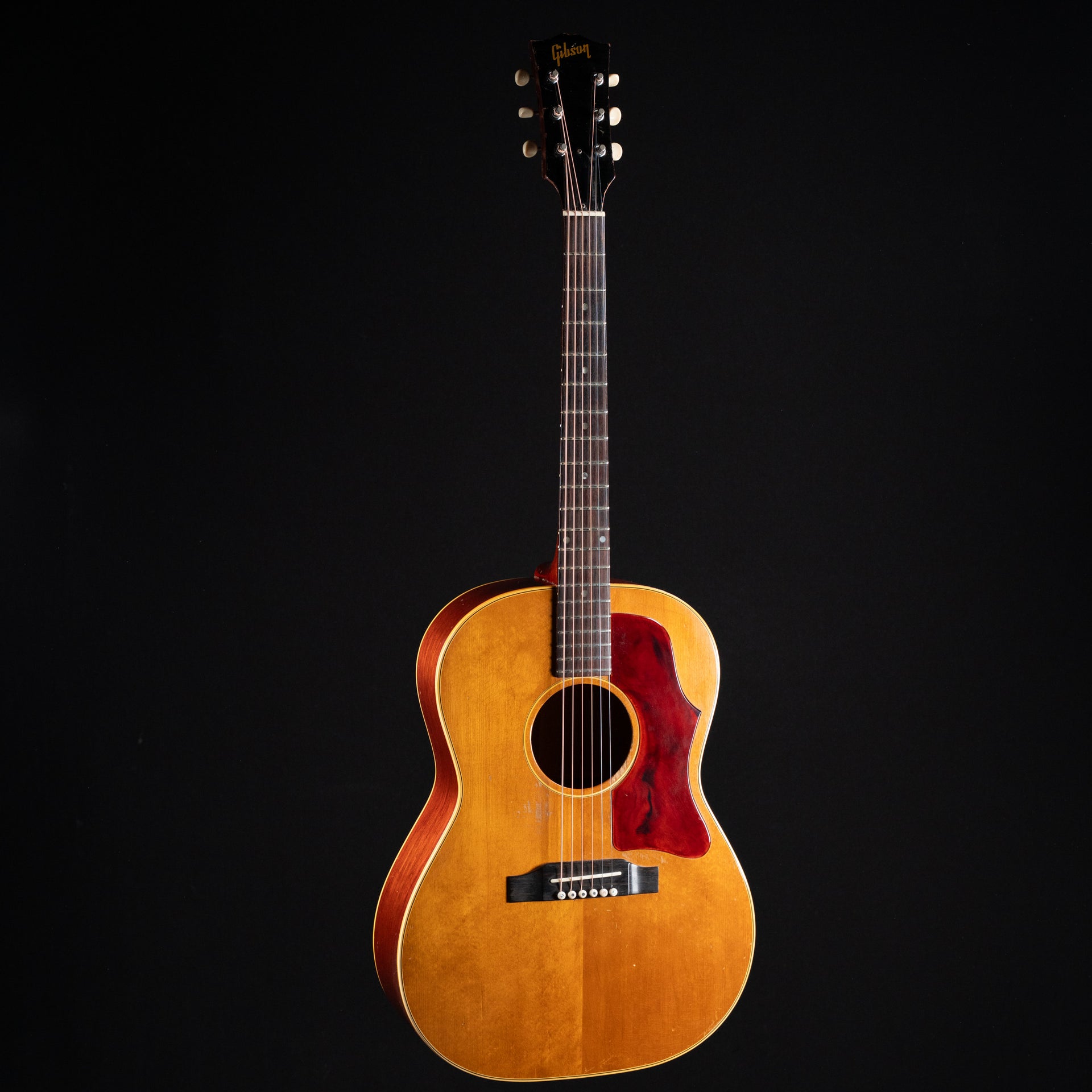 Preowned 1966 Gibson B-25 - Natural