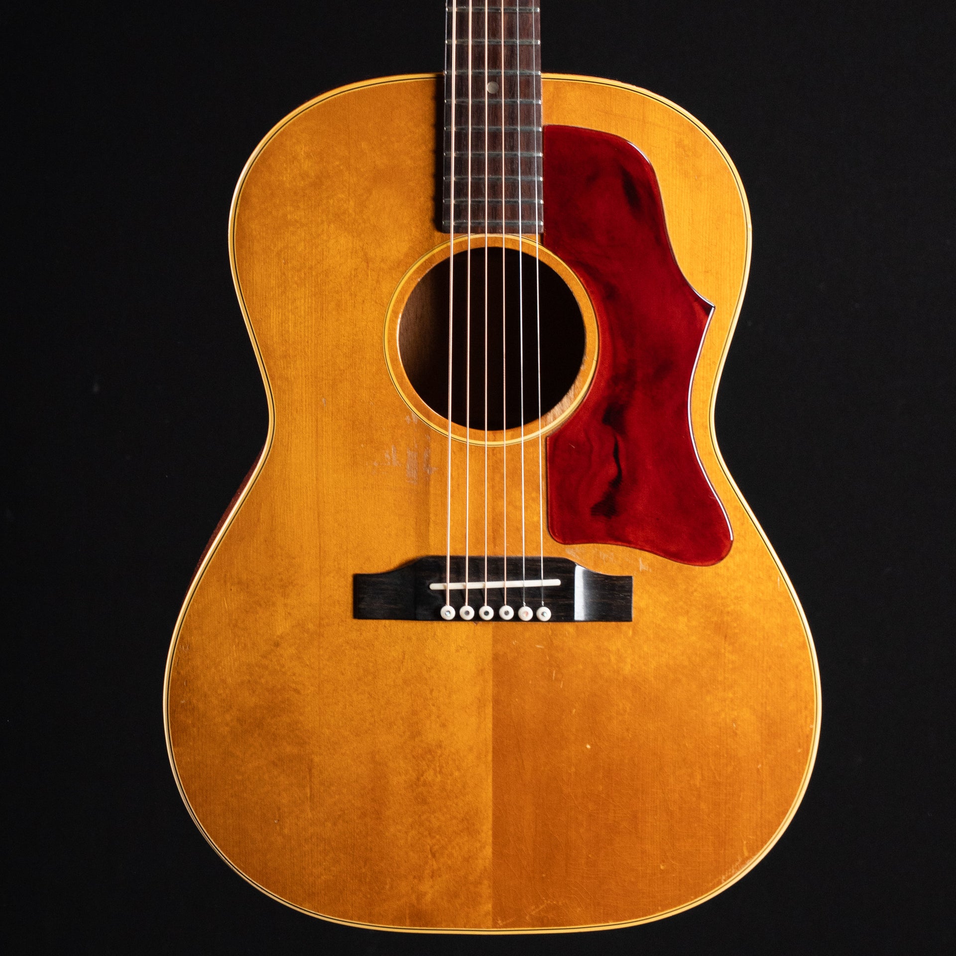 Preowned 1966 Gibson B-25 - Natural