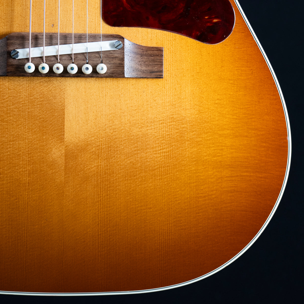 2006 Gibson Custom Shop '60s B-25 - Honey Sunburst | Preowned
