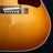 2006 Gibson Custom Shop '60s B-25 - Honey Sunburst | Preowned