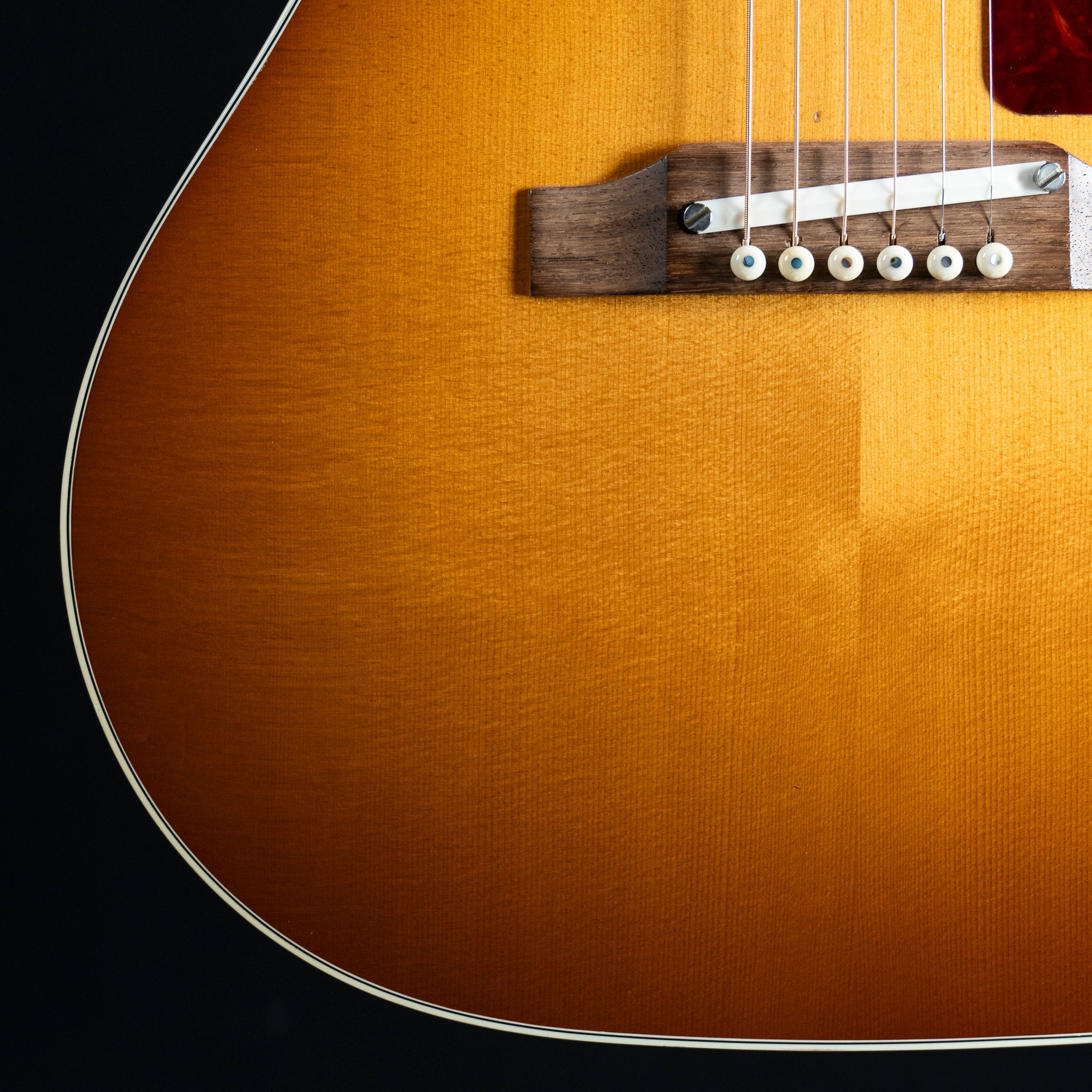 2006 Gibson Custom Shop '60s B-25 - Honey Sunburst | Preowned