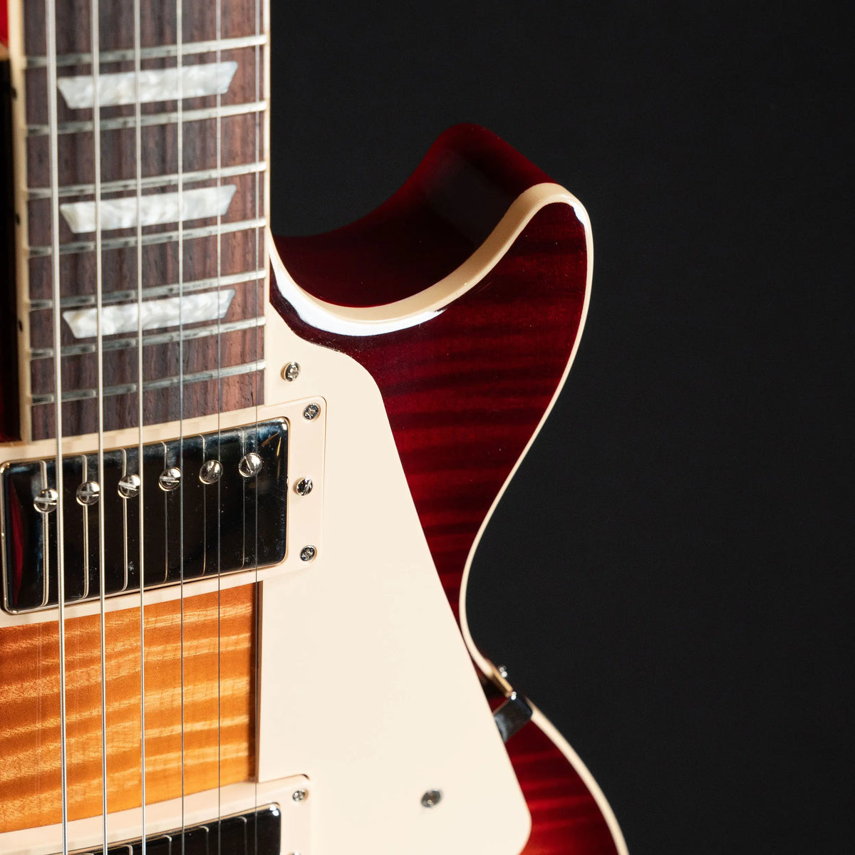 2023 Gibson 50's Les Paul Standard - Bourbon Burst | Preowned GIbson