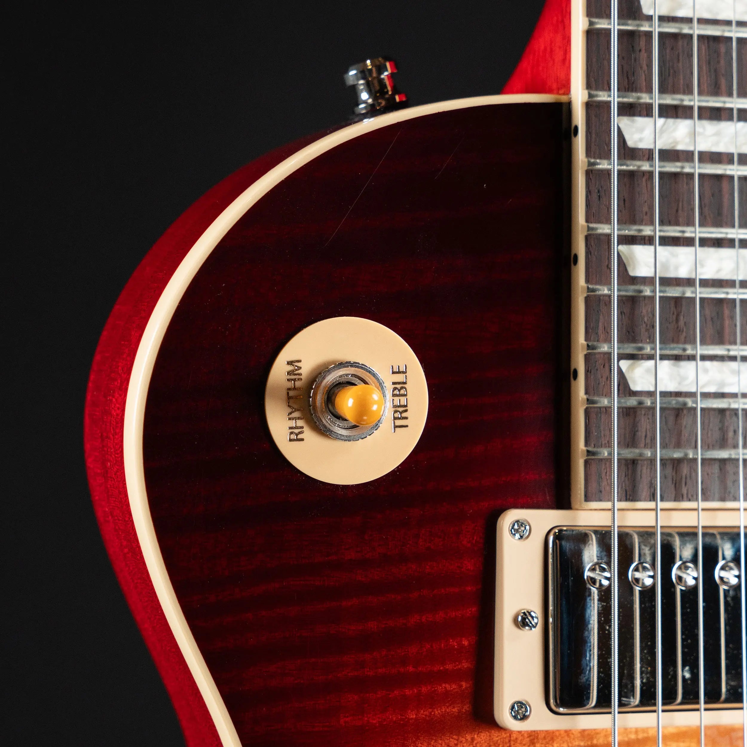 2023 Gibson 50's Les Paul Standard - Bourbon Burst | Preowned GIbson