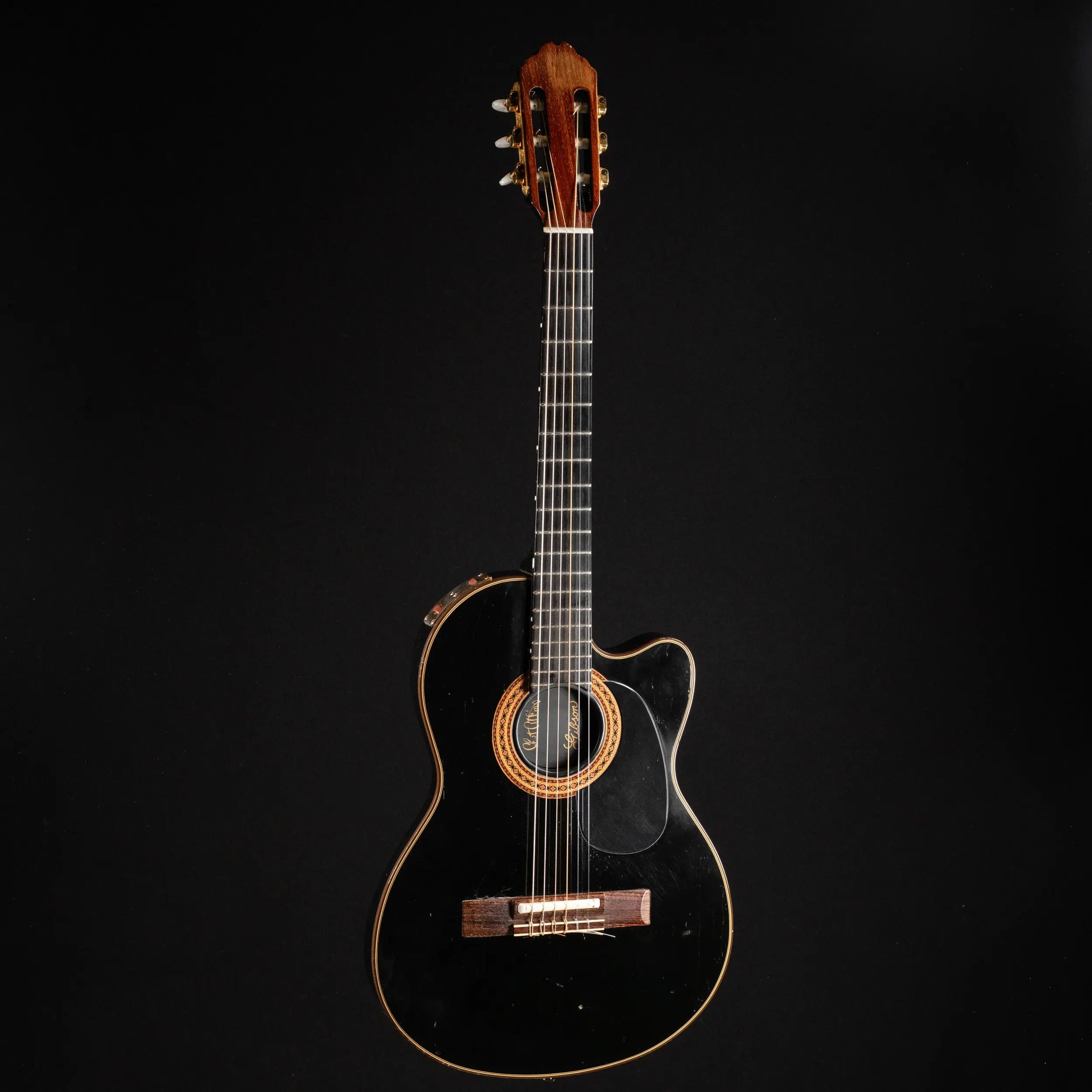 ギター Gibson Chet Atkins CE 1984 Gibson Chet Atkins CE Solidbody - Nylon | Preowned