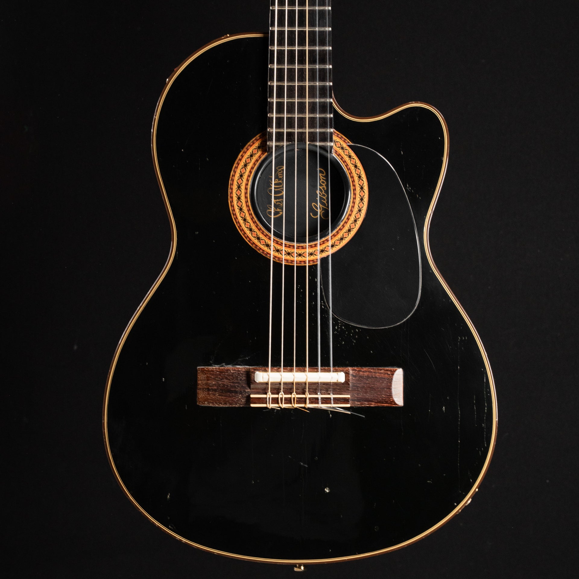 1984 Gibson Chet Atkins CE Solidbody - Nylon | Preowned