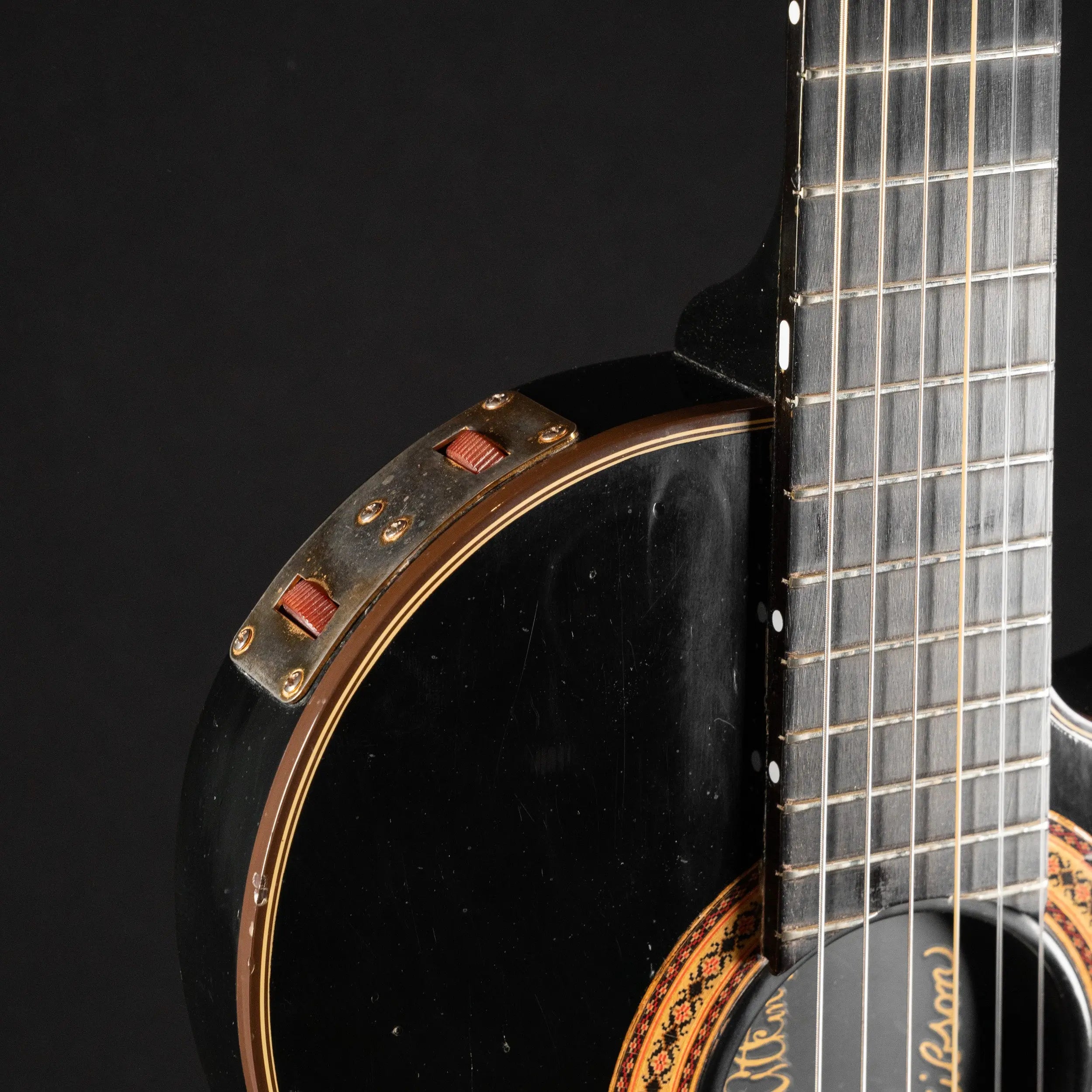 1984 Gibson Chet Atkins CE Solidbody - Nylon | Preowned