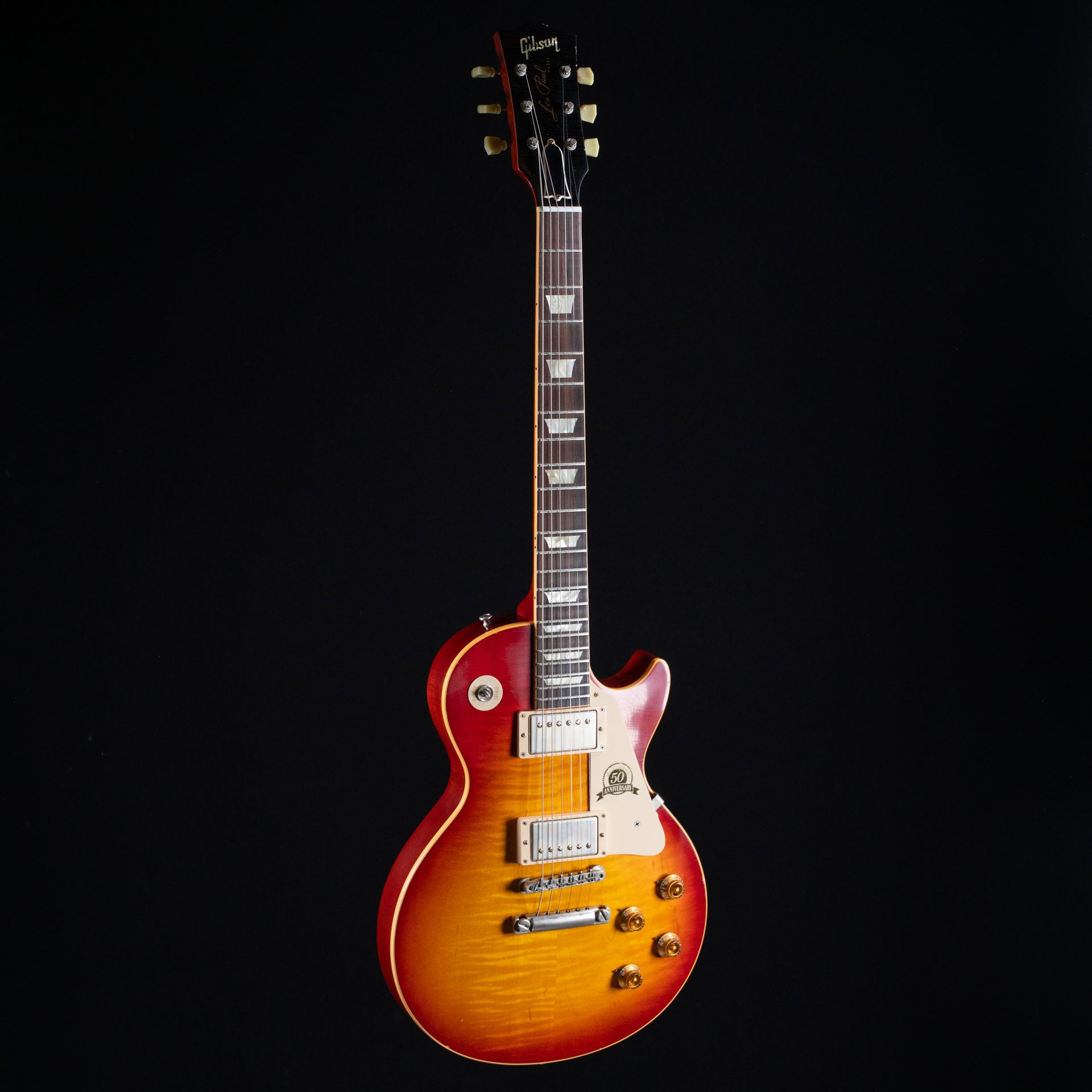 2008 Gibson Custom 1958 Les Paul Standard 50th Anniversary Reissue - Tom Murphy Aged | Preowned