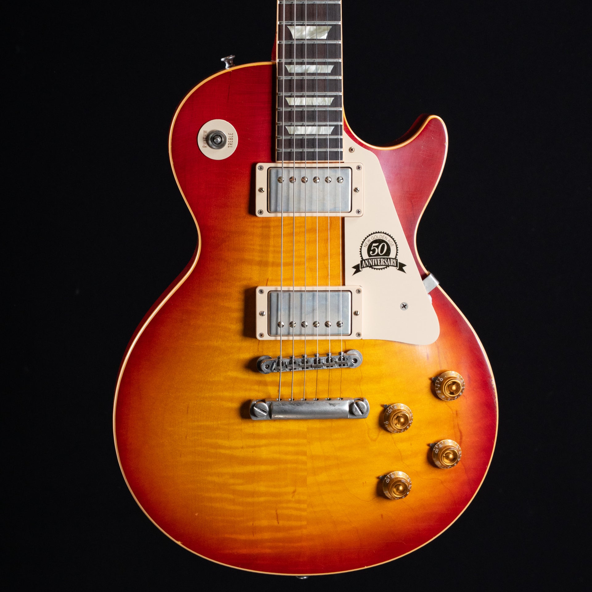 2008 Gibson Custom 1958 Les Paul Standard 50th Anniversary Reissue - Tom Murphy Aged | Preowned