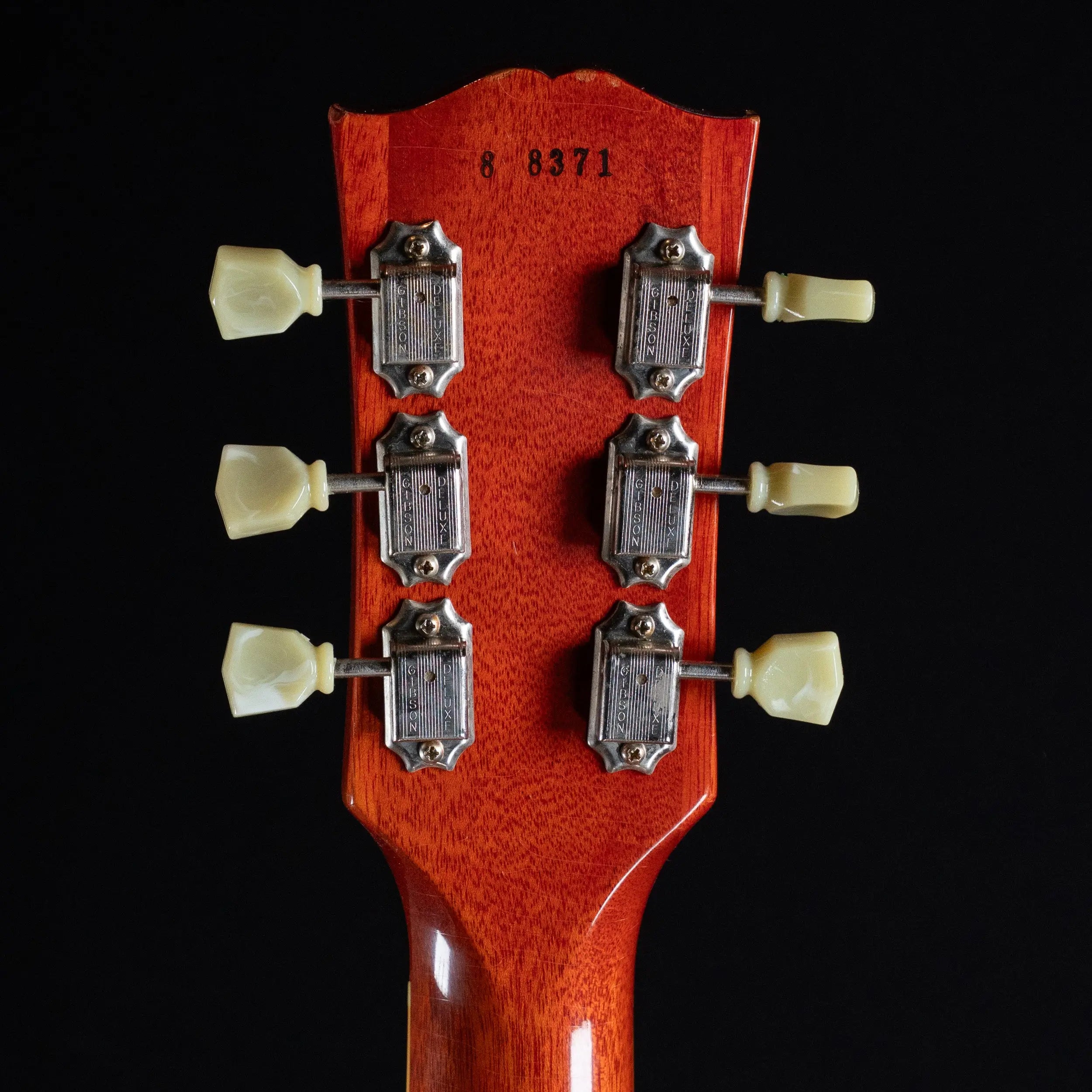 2008 Gibson Custom 1958 Les Paul Standard 50th Anniversary Reissue - Tom Murphy Aged | Preowned Gibson