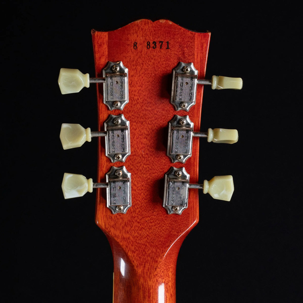 2008 Gibson Custom 1958 Les Paul Standard 50th Anniversary Reissue - Tom Murphy Aged | Preowned Gibson