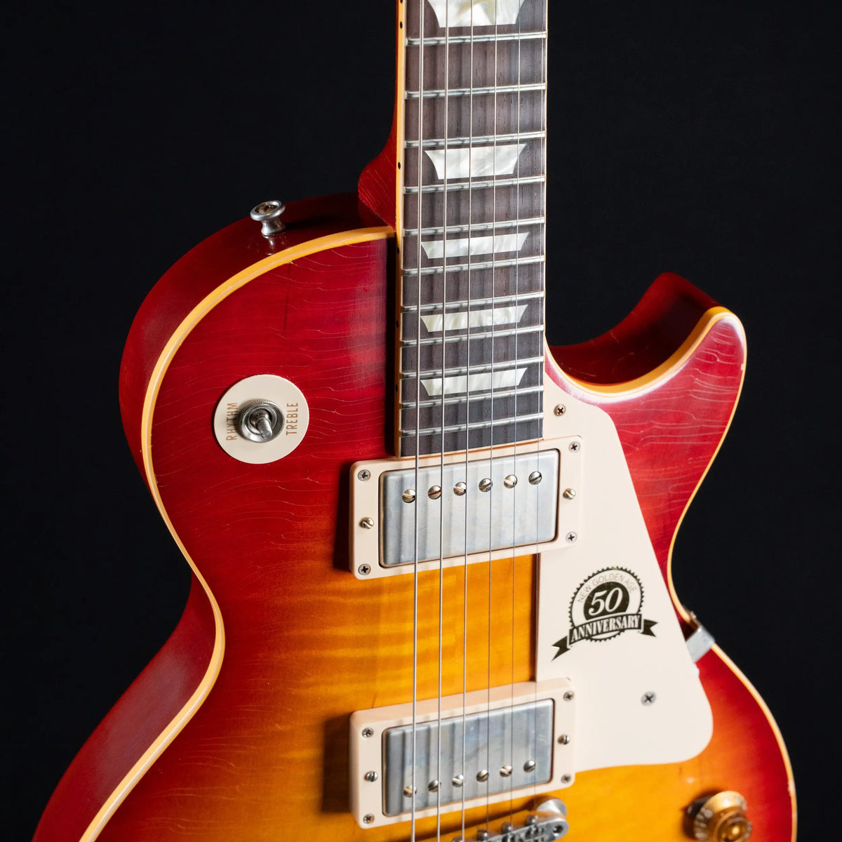 2008 Gibson Custom 1958 Les Paul Standard 50th Anniversary Reissue - Tom Murphy Aged | Preowned Gibson