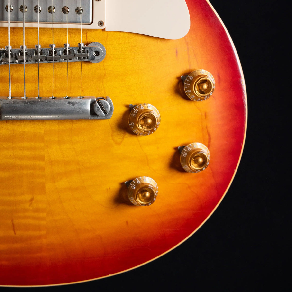 2008 Gibson Custom 1958 Les Paul Standard 50th Anniversary Reissue - Tom Murphy Aged | Preowned Gibson