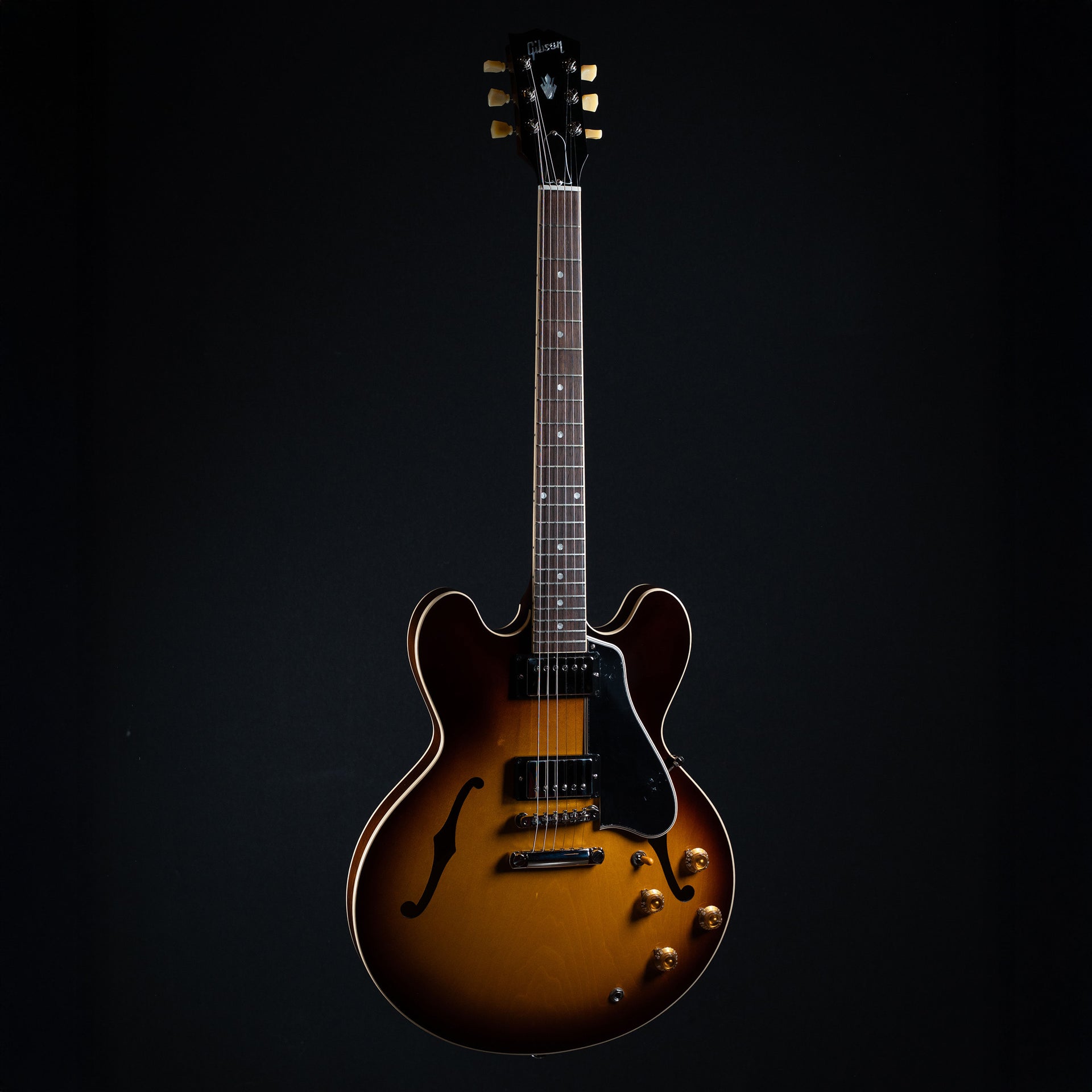 Gibson 50's ES-335 Vintage Tobacco Burst