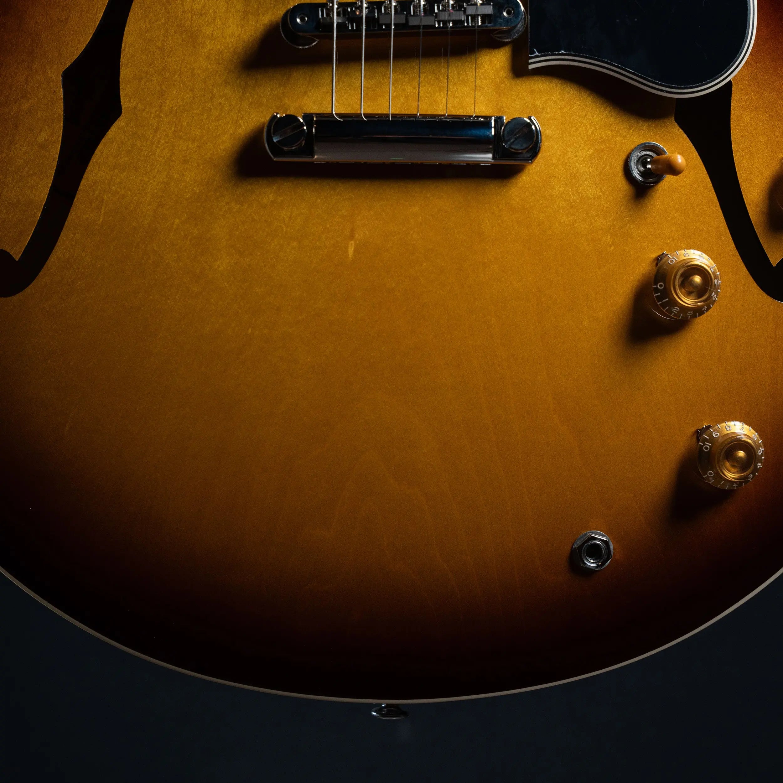 Gibson 50's ES-335 Vintage Tobacco Burst Gibson