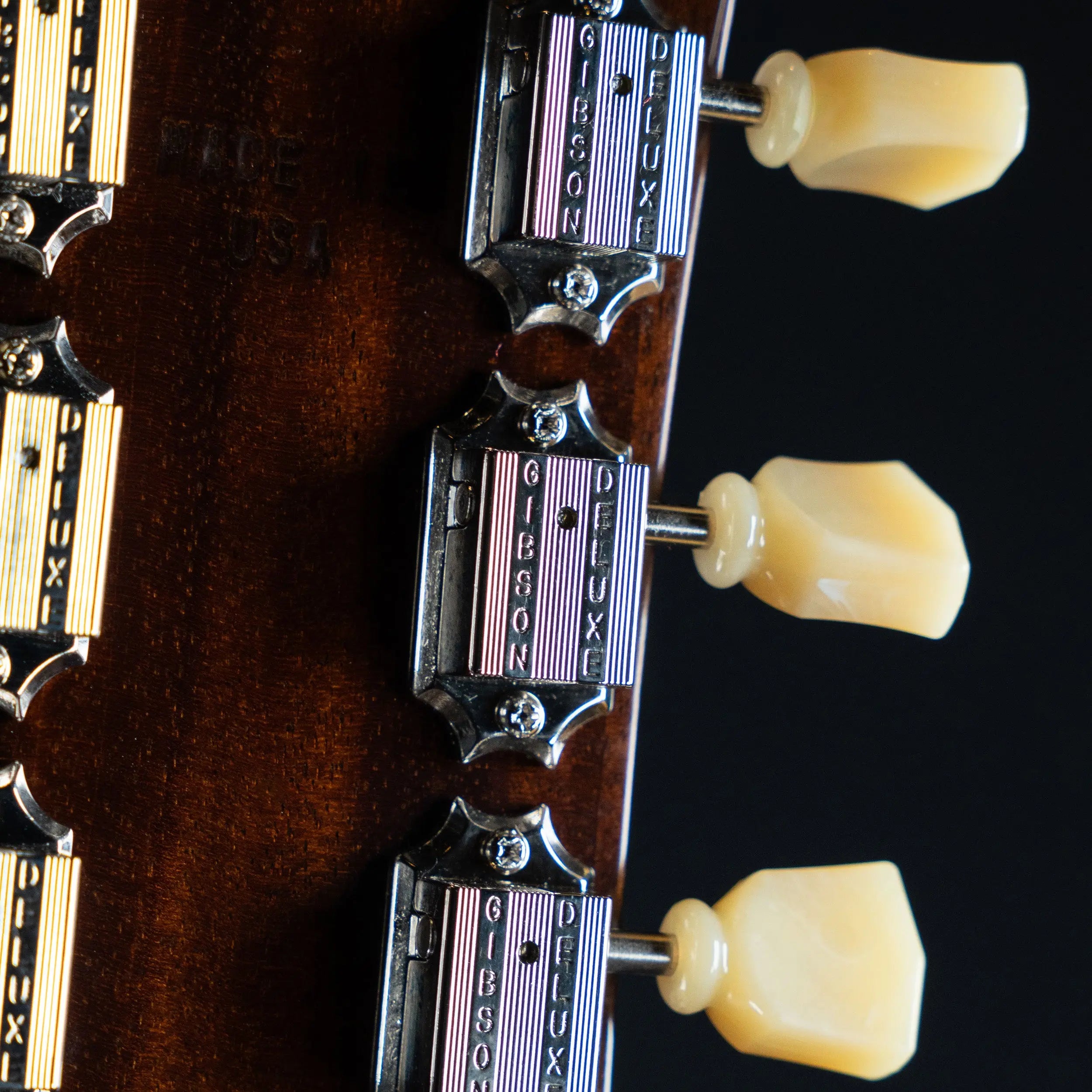 Gibson 50's ES-335 Vintage Tobacco Burst Gibson