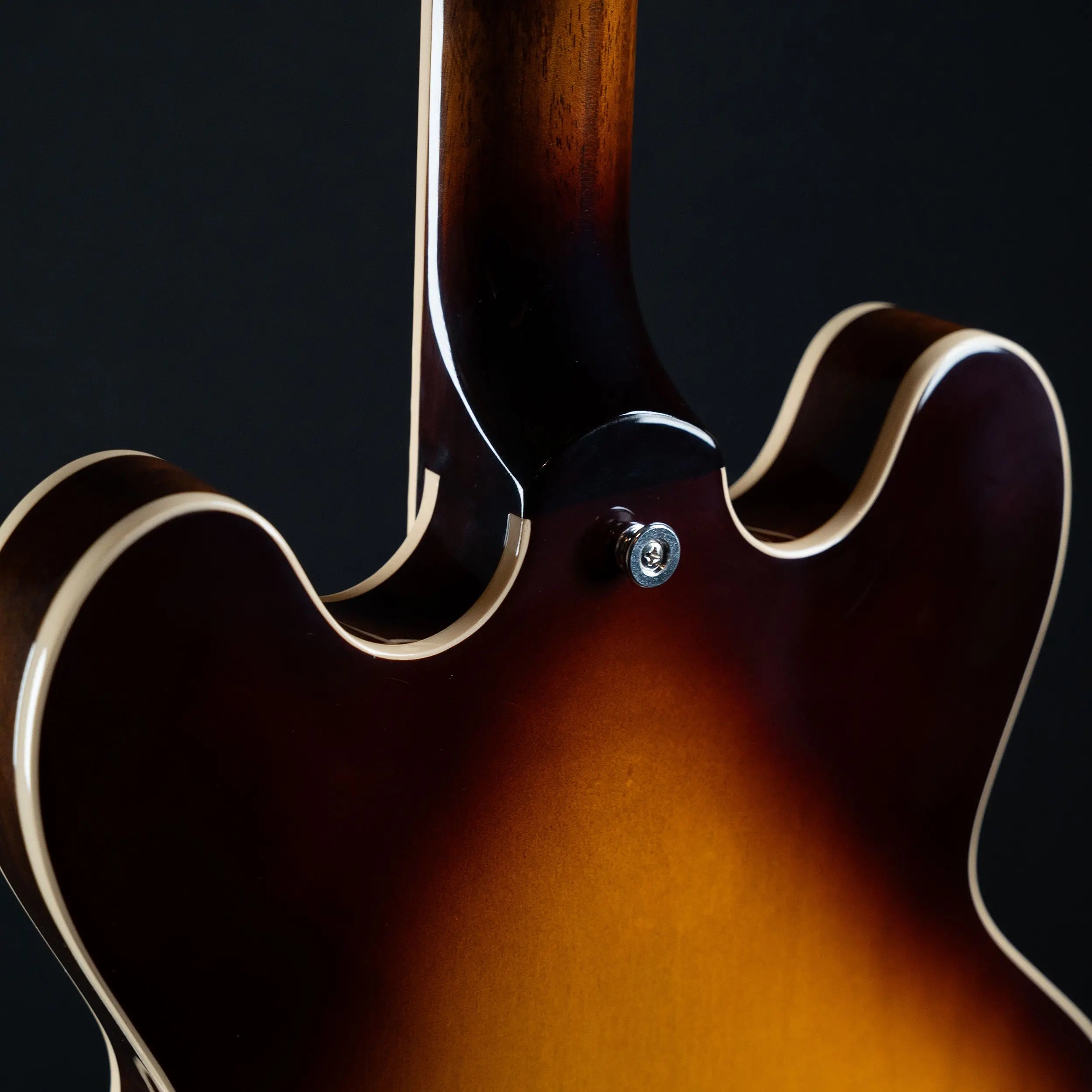 Gibson 50's ES-335 Vintage Tobacco Burst Gibson