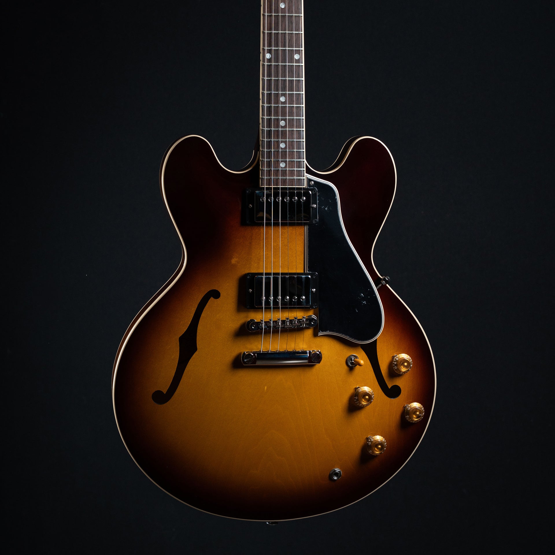 Gibson 50's ES-335 Vintage Tobacco Burst