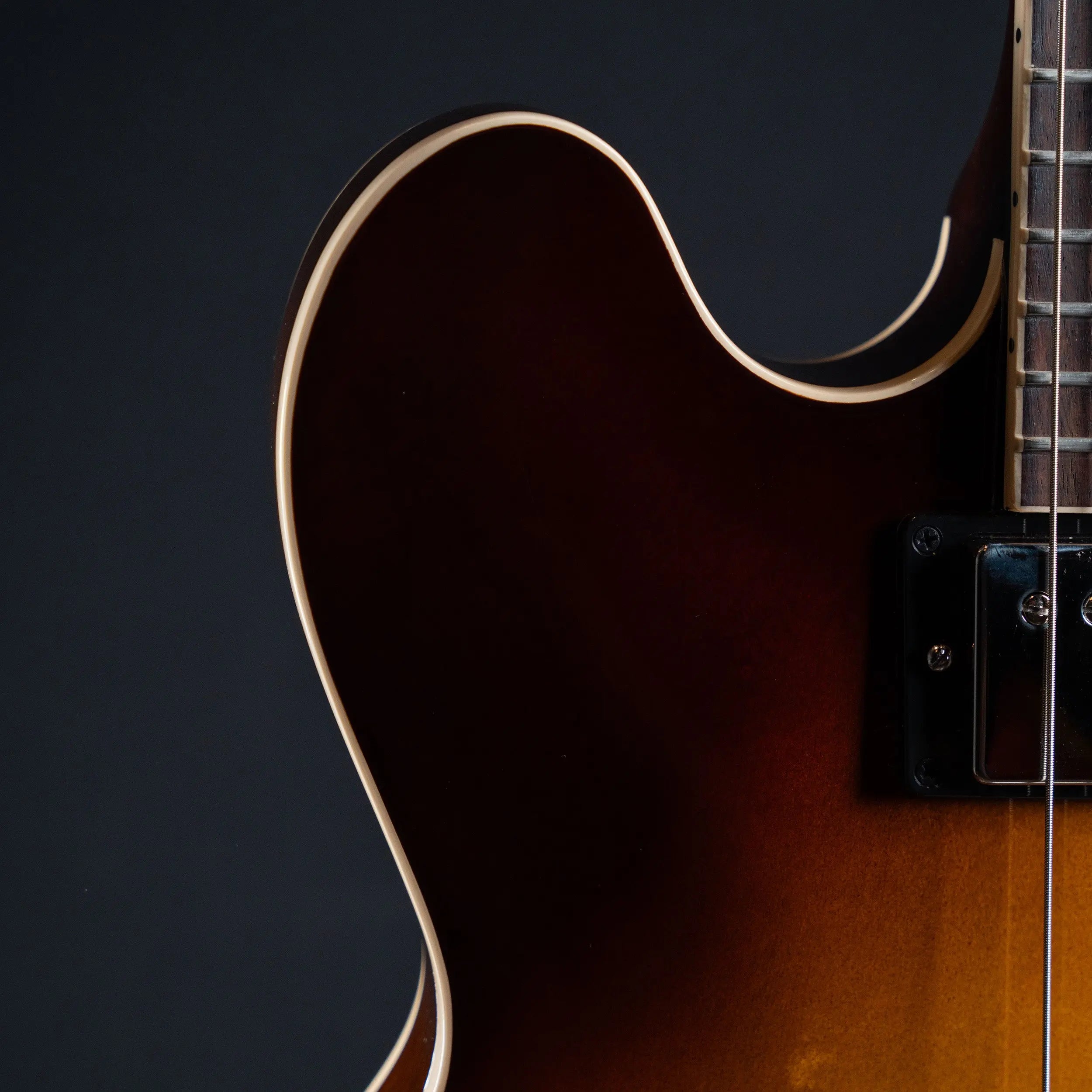 Gibson 50's ES-335 Vintage Tobacco Burst Gibson