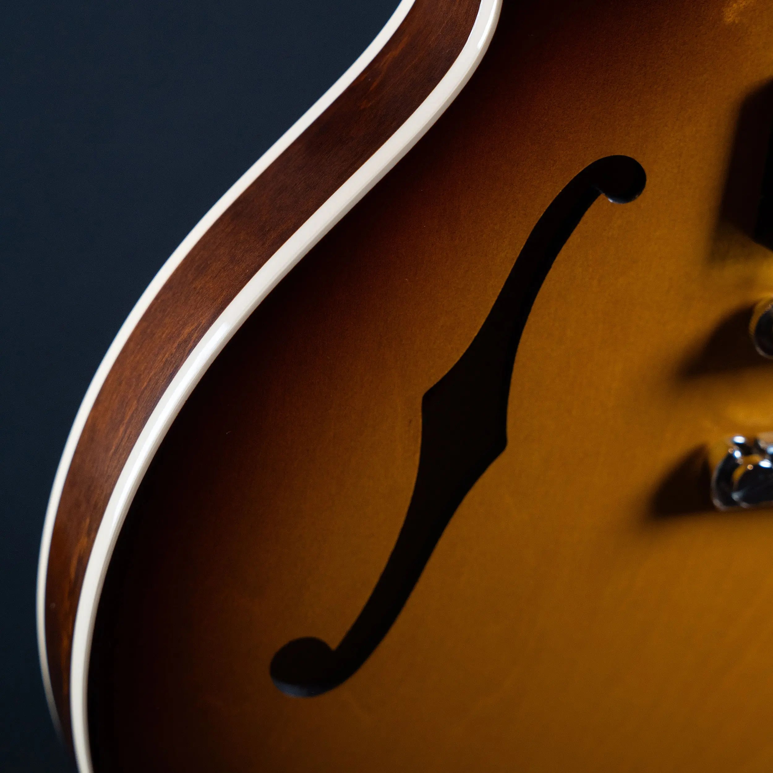 Gibson 50's ES-335 Vintage Tobacco Burst Gibson