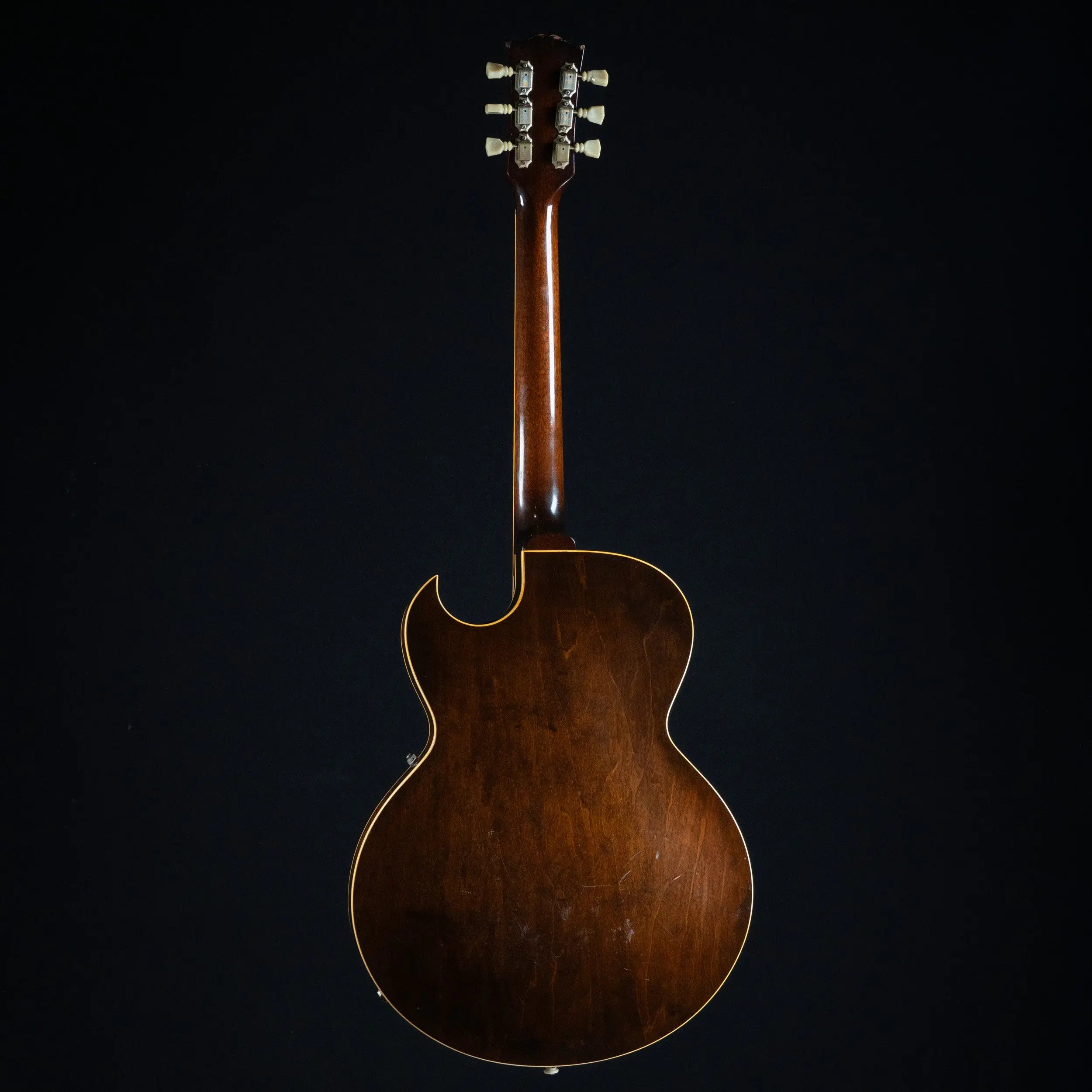 1957 Gibson ES-225TD - Sunburst | Preowned - Midwood Guitar