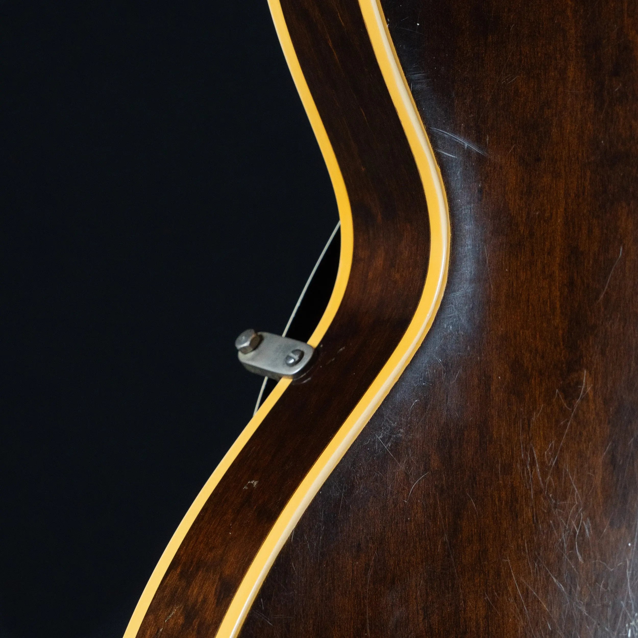 1957 Gibson ES-225TD - Sunburst | Preowned - Midwood Guitar