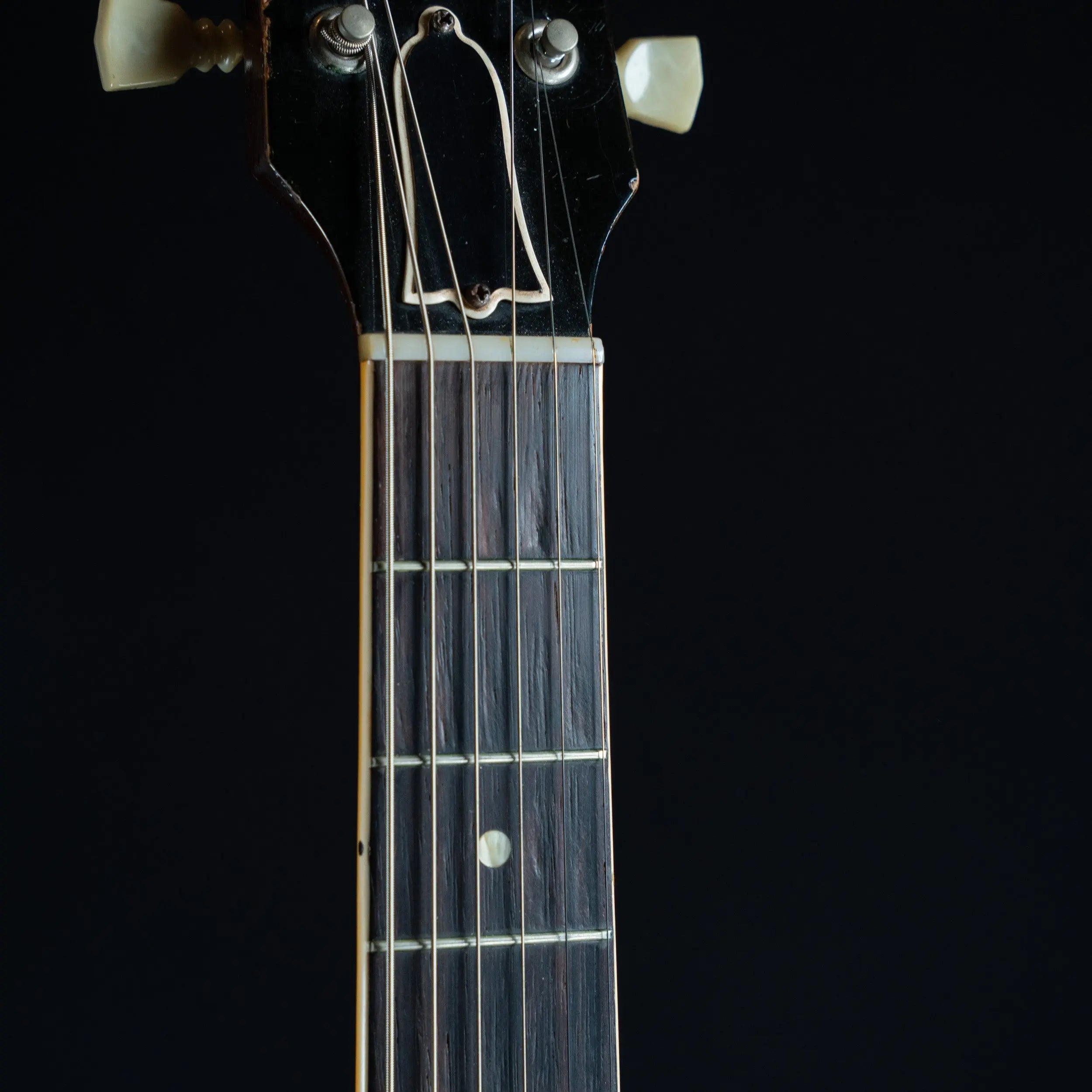 1957 Gibson ES-225TD - Sunburst | Preowned - Midwood Guitar