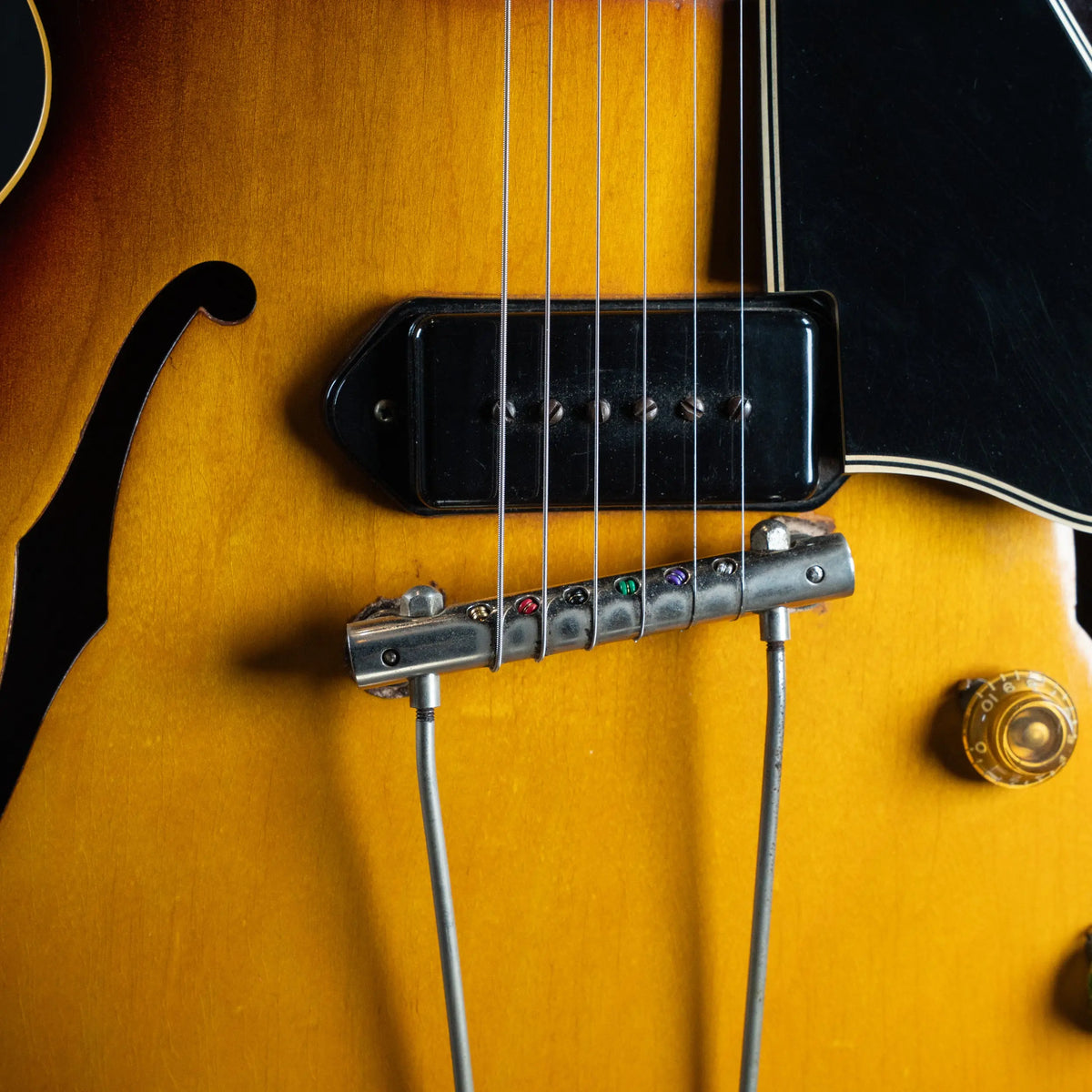 1957 Gibson ES-225TD - Sunburst | Preowned - Midwood Guitar