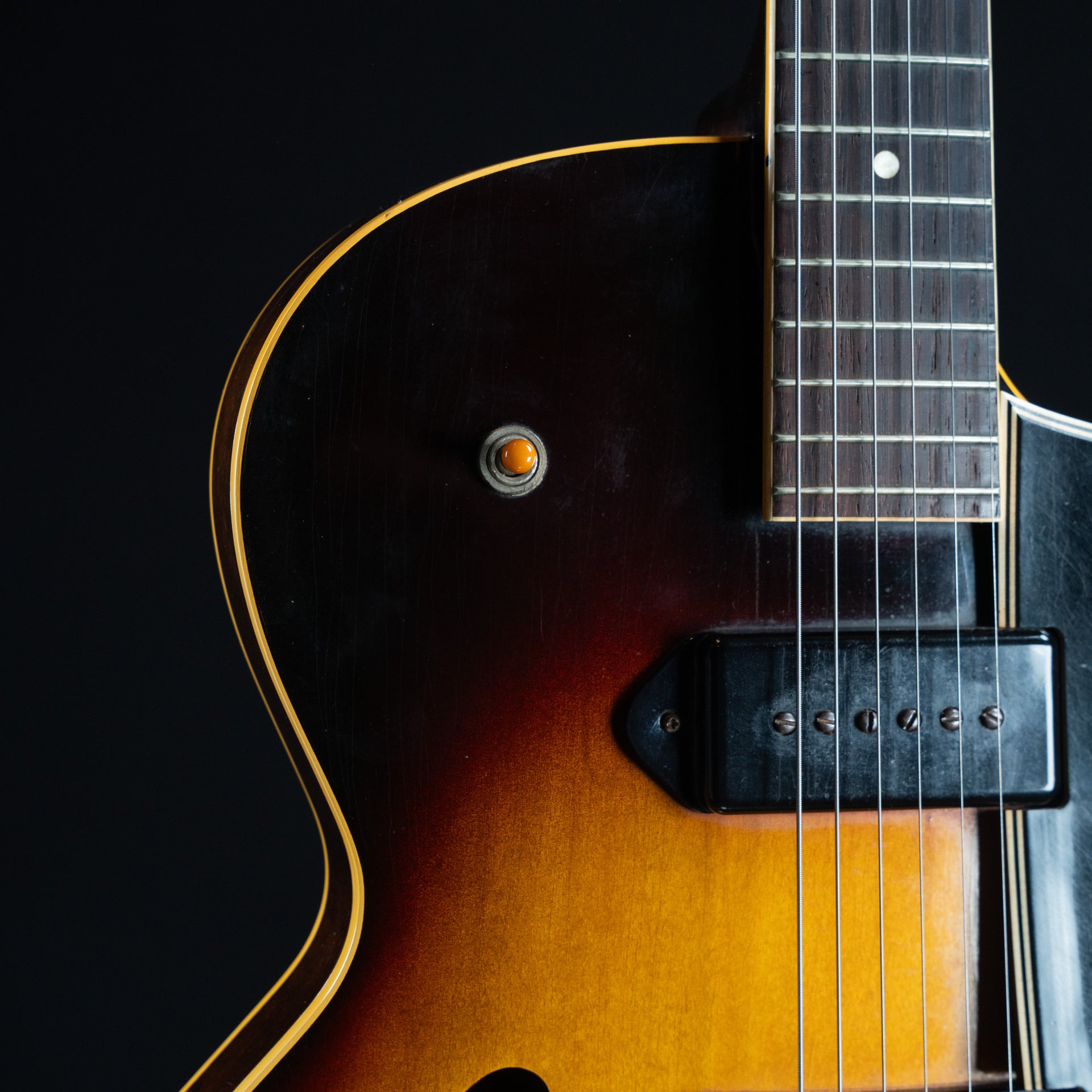 1957 Gibson ES-225TD - Sunburst | Preowned