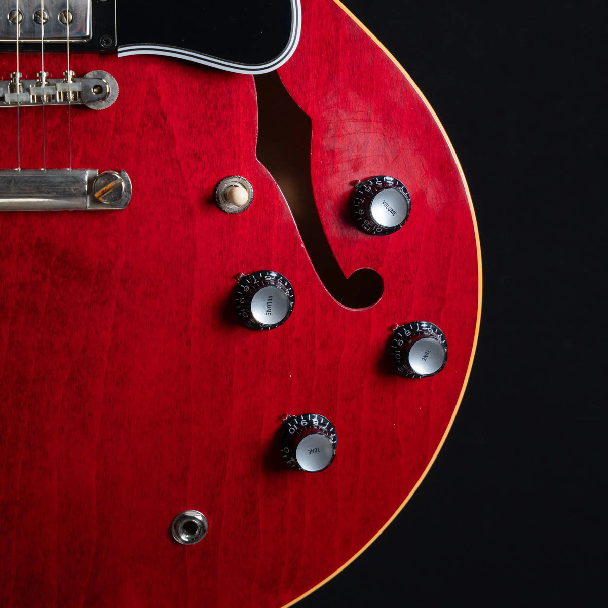 Gibson Custom 1964 ES-335 Reissue VOS - 60's Cherry GIbson