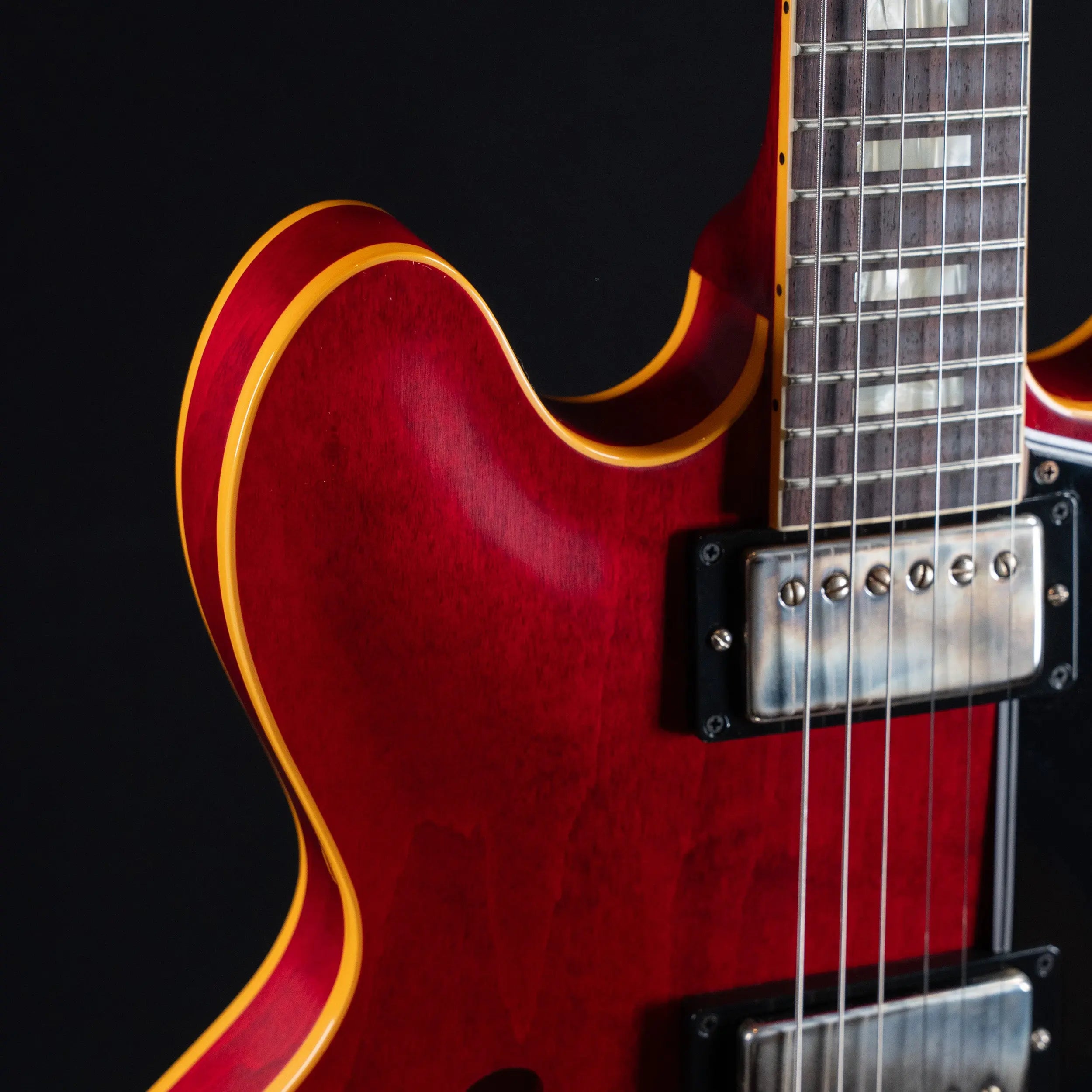 Gibson Custom 1964 ES-335 Reissue VOS - 60's Cherry GIbson