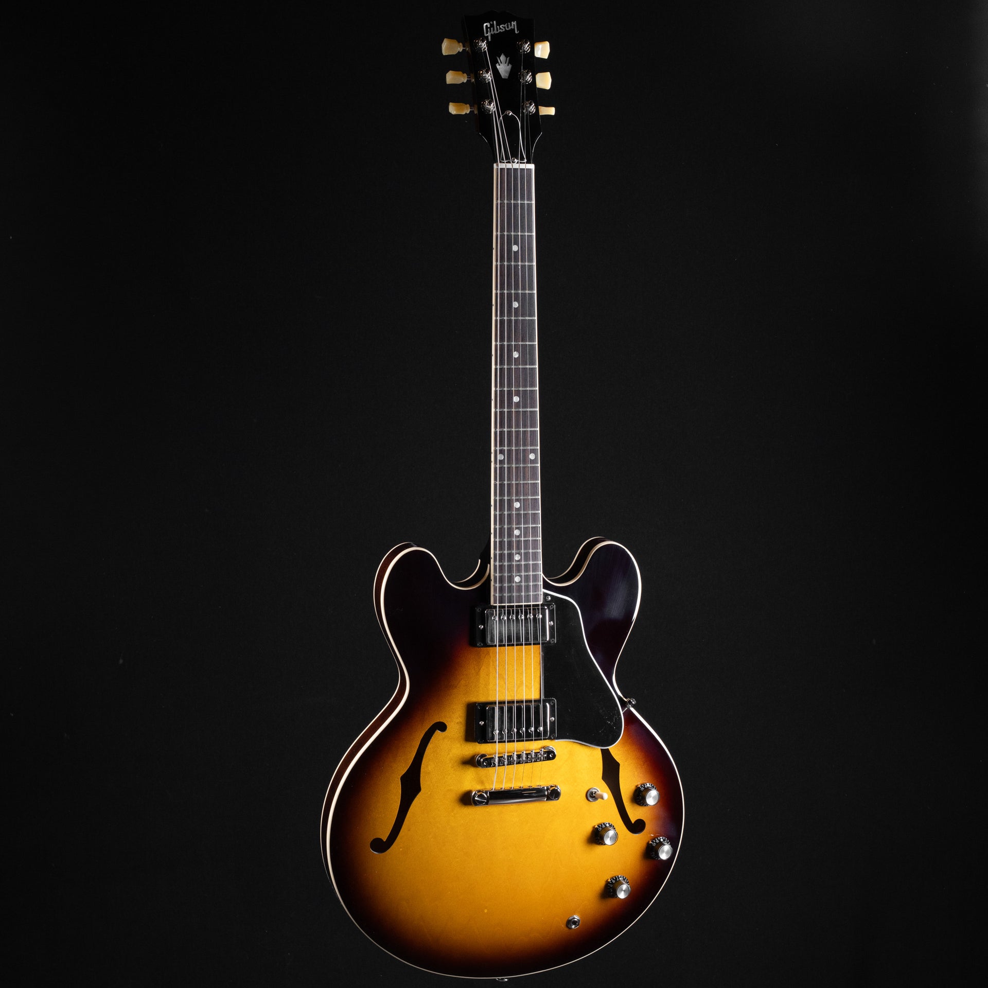Gibson ES-335 Semi-Hollow Electric Guitar - Vintage Burst