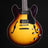 Gibson ES-335 Semi-Hollow Electric Guitar - Vintage Burst Gibson