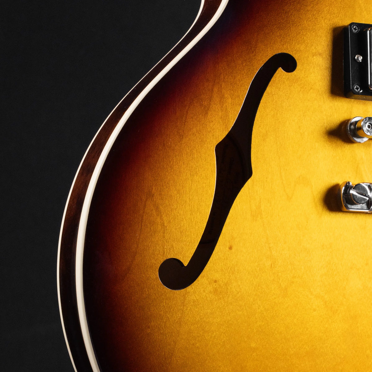 Gibson ES-335 Semi-Hollow Electric Guitar - Vintage Burst Gibson