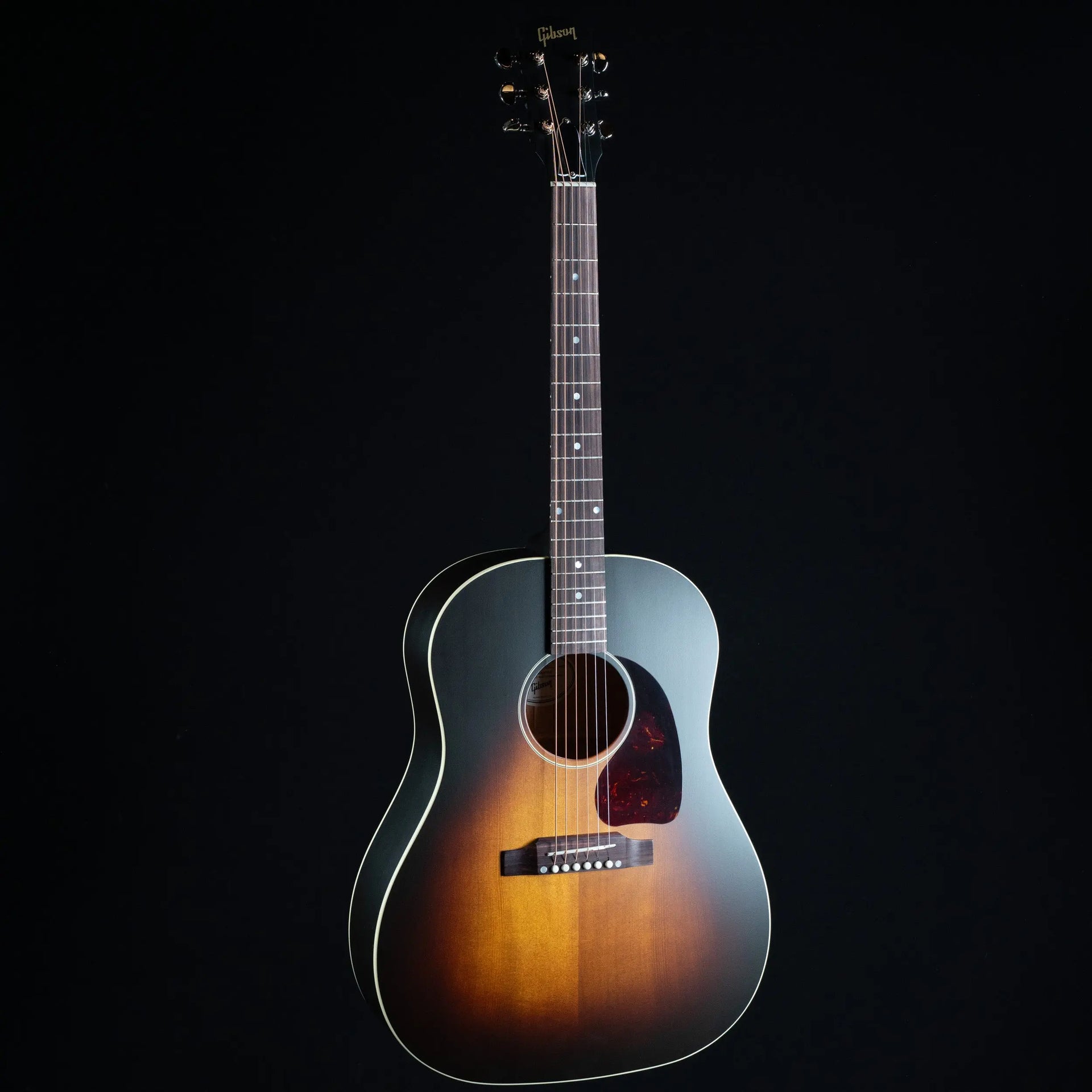 Gibson J-45 Special Acoustic Guitar - Satin Vintage Sunburst