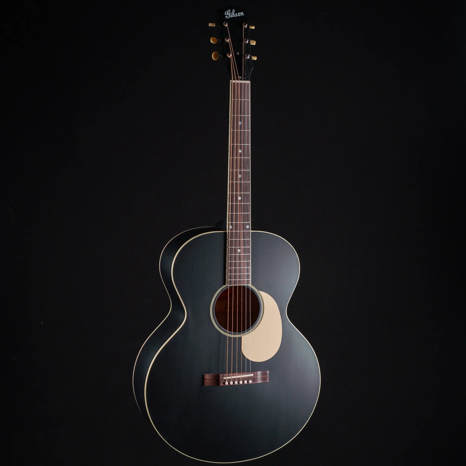 Gibson J-185 Century 12-Fret - Ebony
