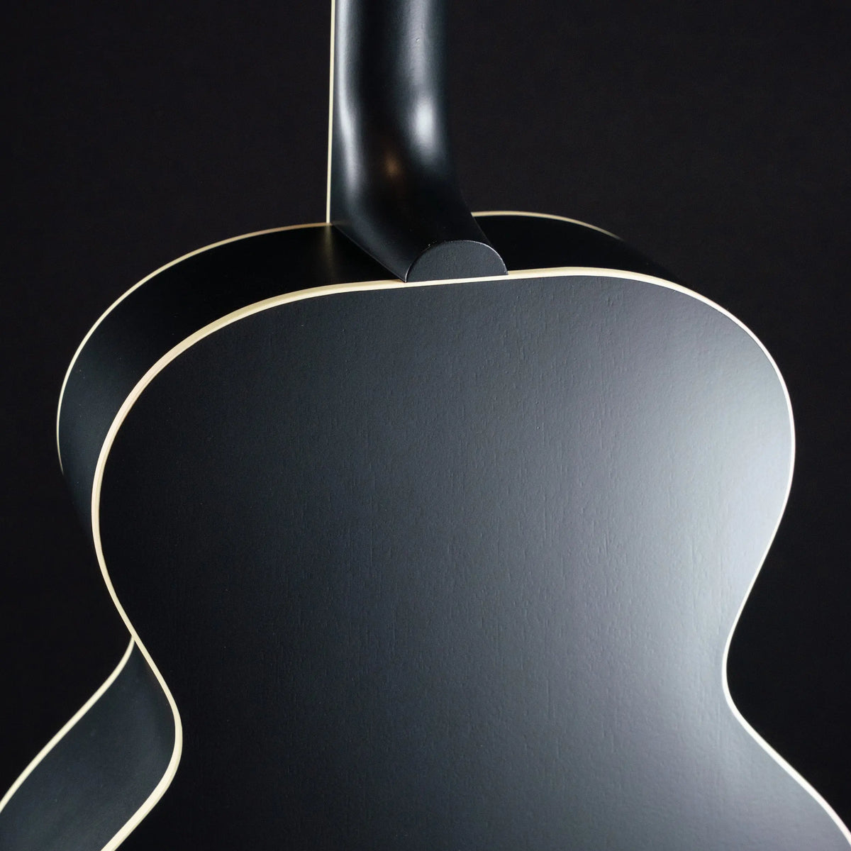 Gibson J-185 Century 12-Fret - Ebony Gibson