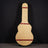 Gibson J-185 Century 12-Fret - Ebony Gibson