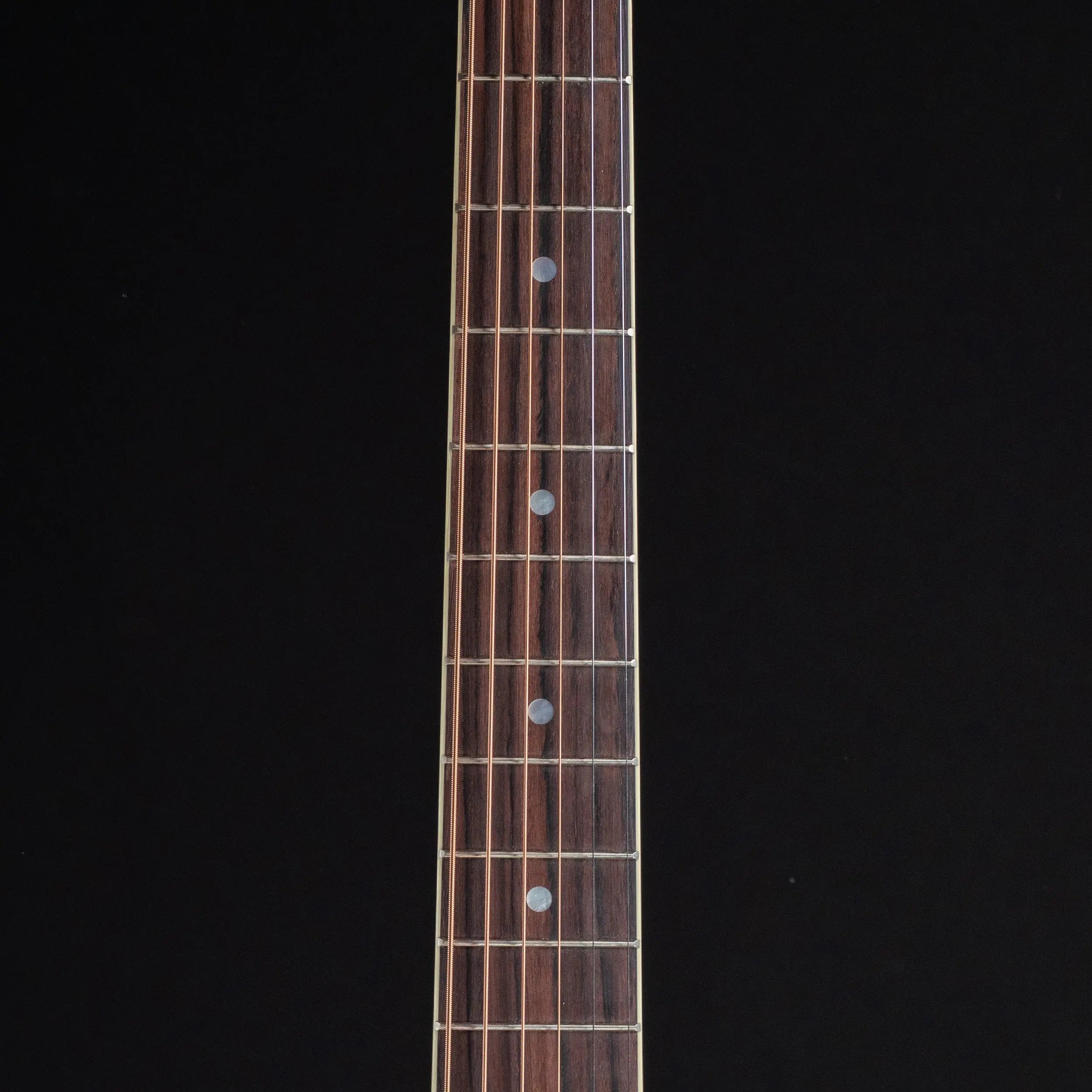 Gibson J-185 Century 12-Fret - Ebony Gibson