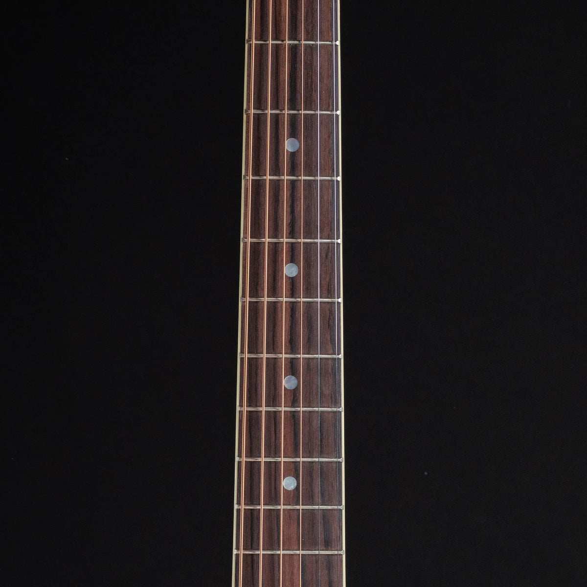Gibson J-185 Century 12-Fret - Ebony Gibson