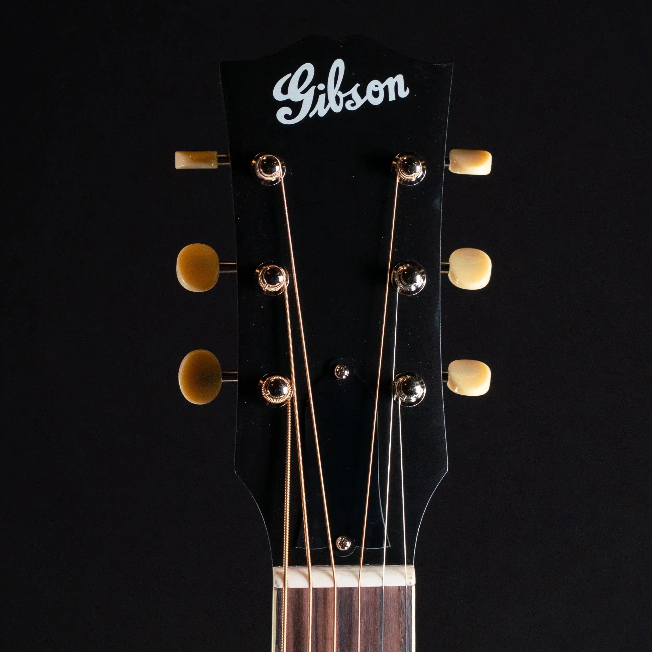 Gibson J-185 Century 12-Fret - Ebony Gibson