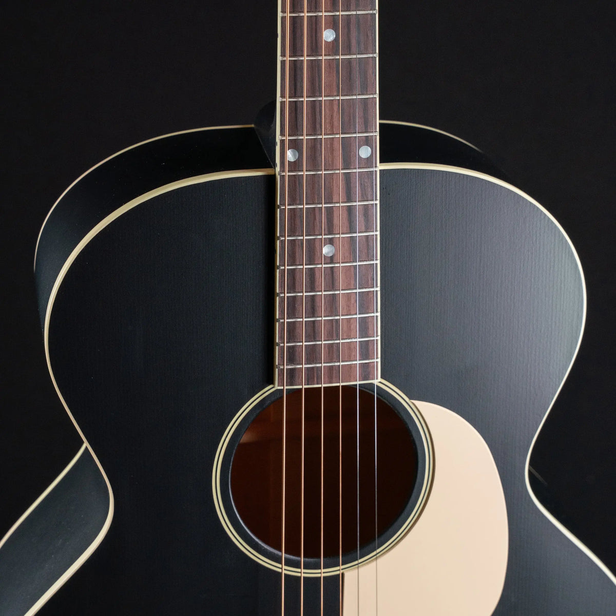 Gibson J-185 Century 12-Fret - Ebony Gibson