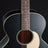 Gibson J-185 Century 12-Fret - Ebony Gibson