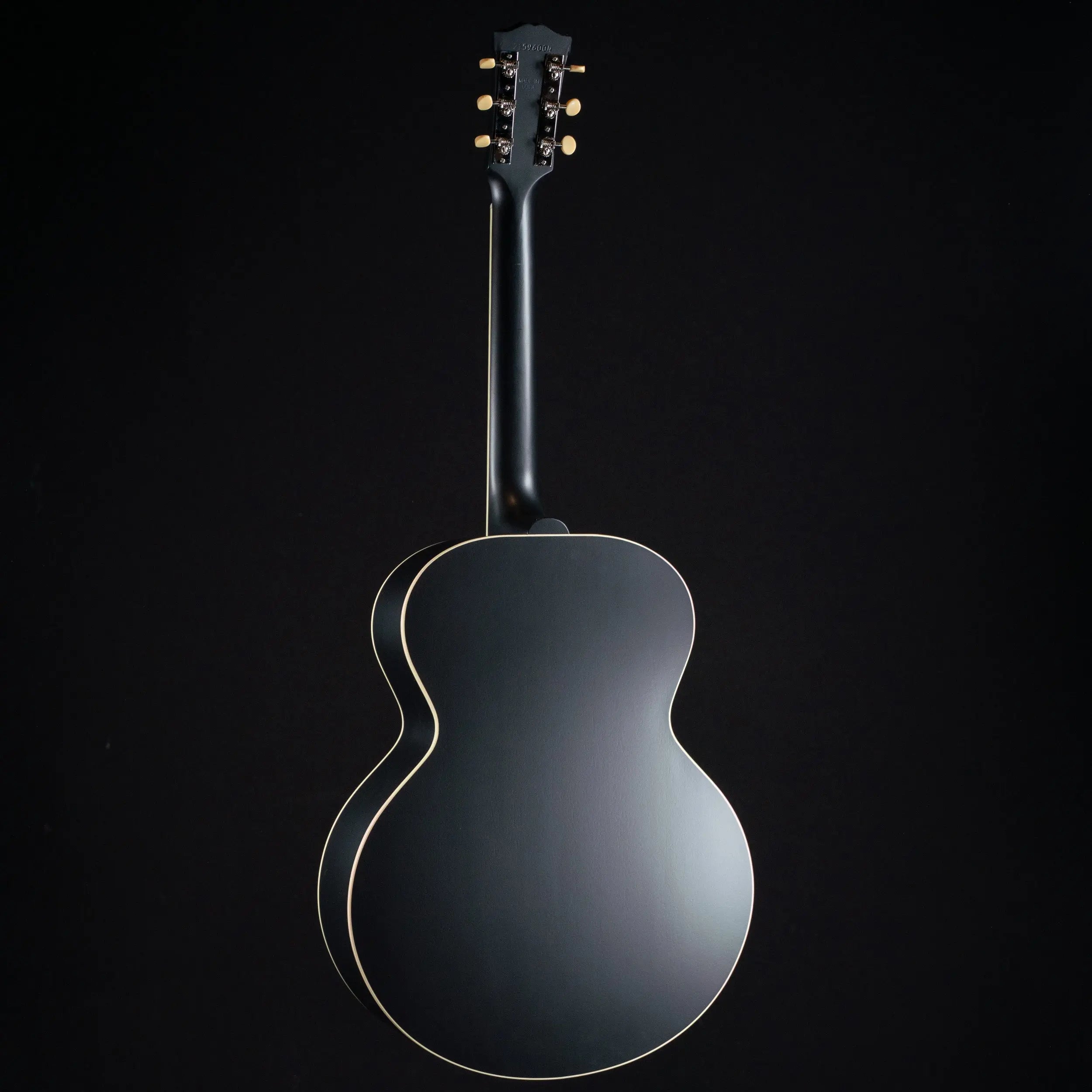 Gibson J-185 Century 12-Fret - Ebony Gibson