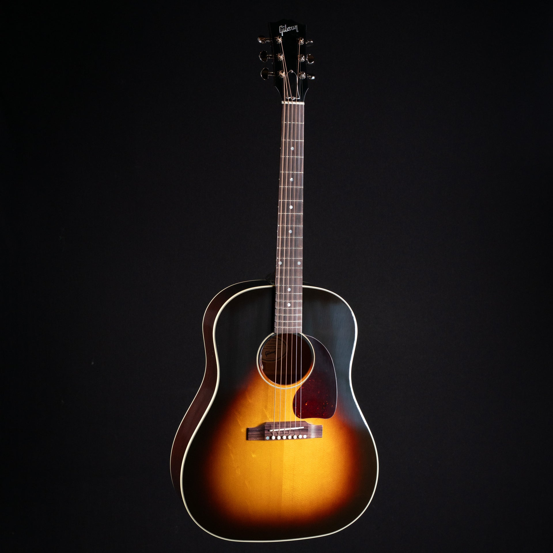 Gibson J-45 Standard Acoustic Guitar - Vintage Sunburst