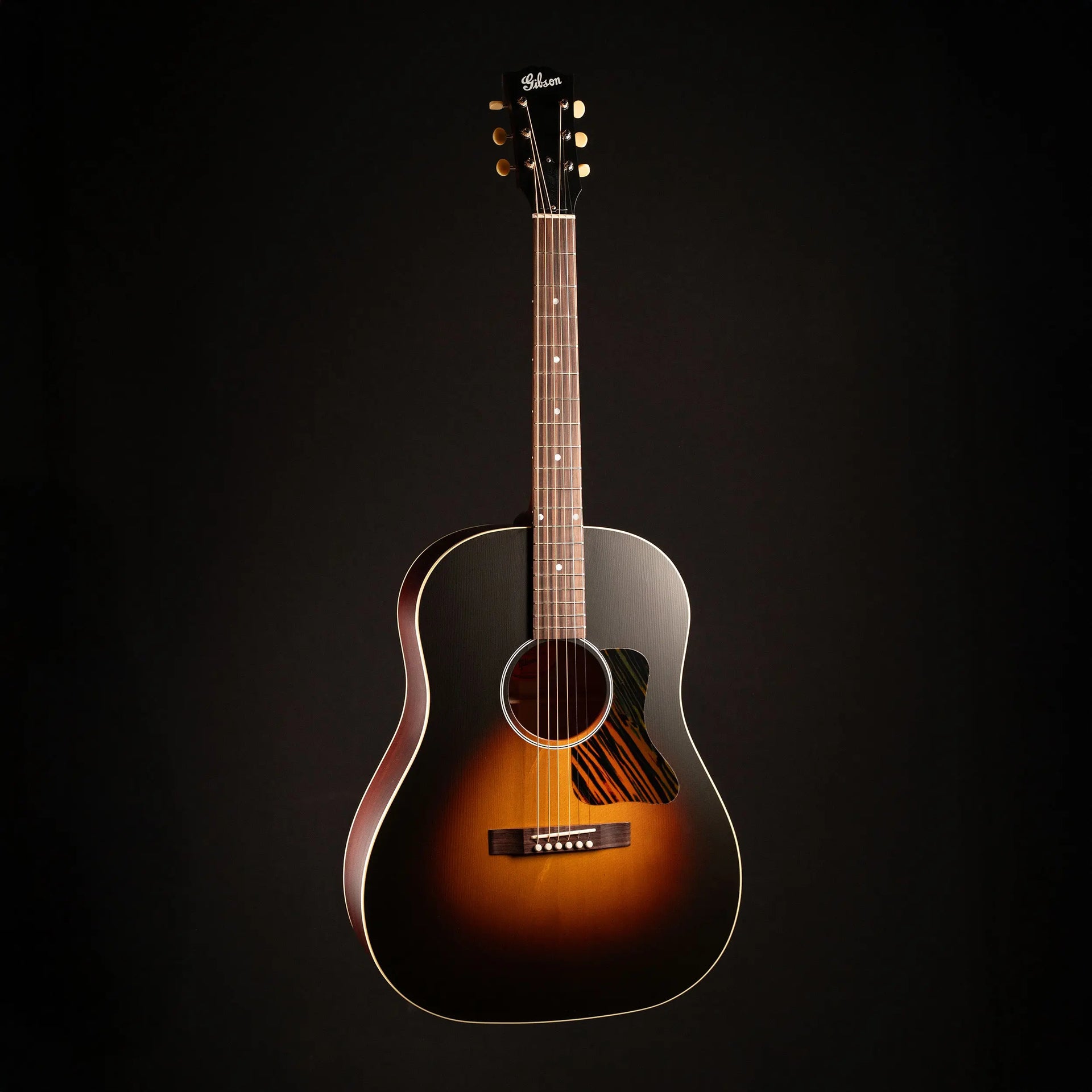 Gibson J-45 Century 12-Fret in Vintage Sunburst