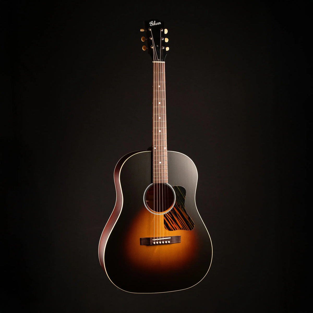 Gibson J-45 Century 12-Fret in Vintage Sunburst - Midwood Guitar