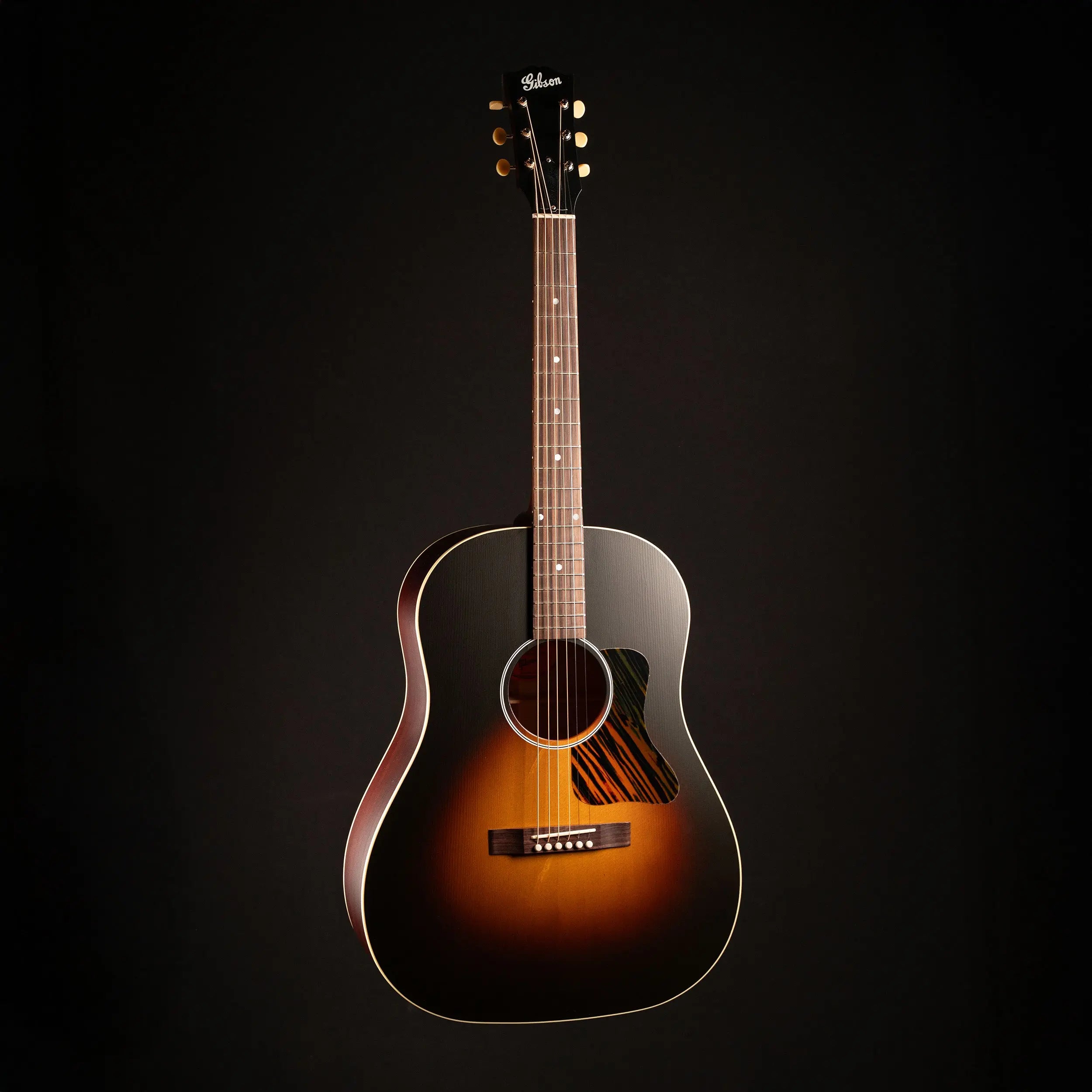 Gibson J-45 Century 12-Fret in Vintage Sunburst - Midwood Guitar