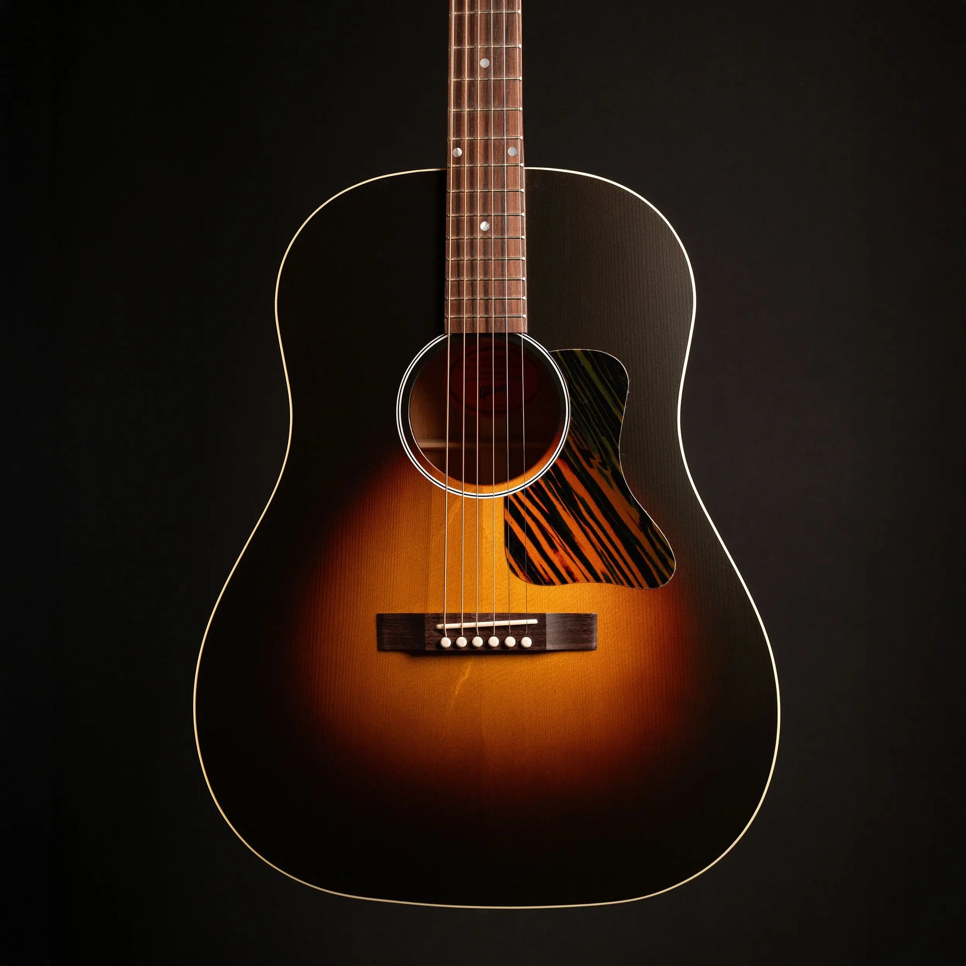 Gibson J-45 Century 12-Fret in Vintage Sunburst